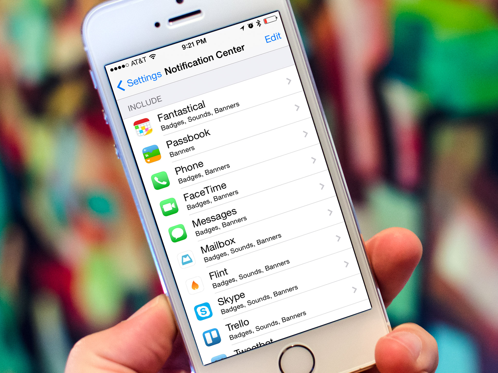 Want to save iPhone and iPad battery life? Start with Notification Center!
