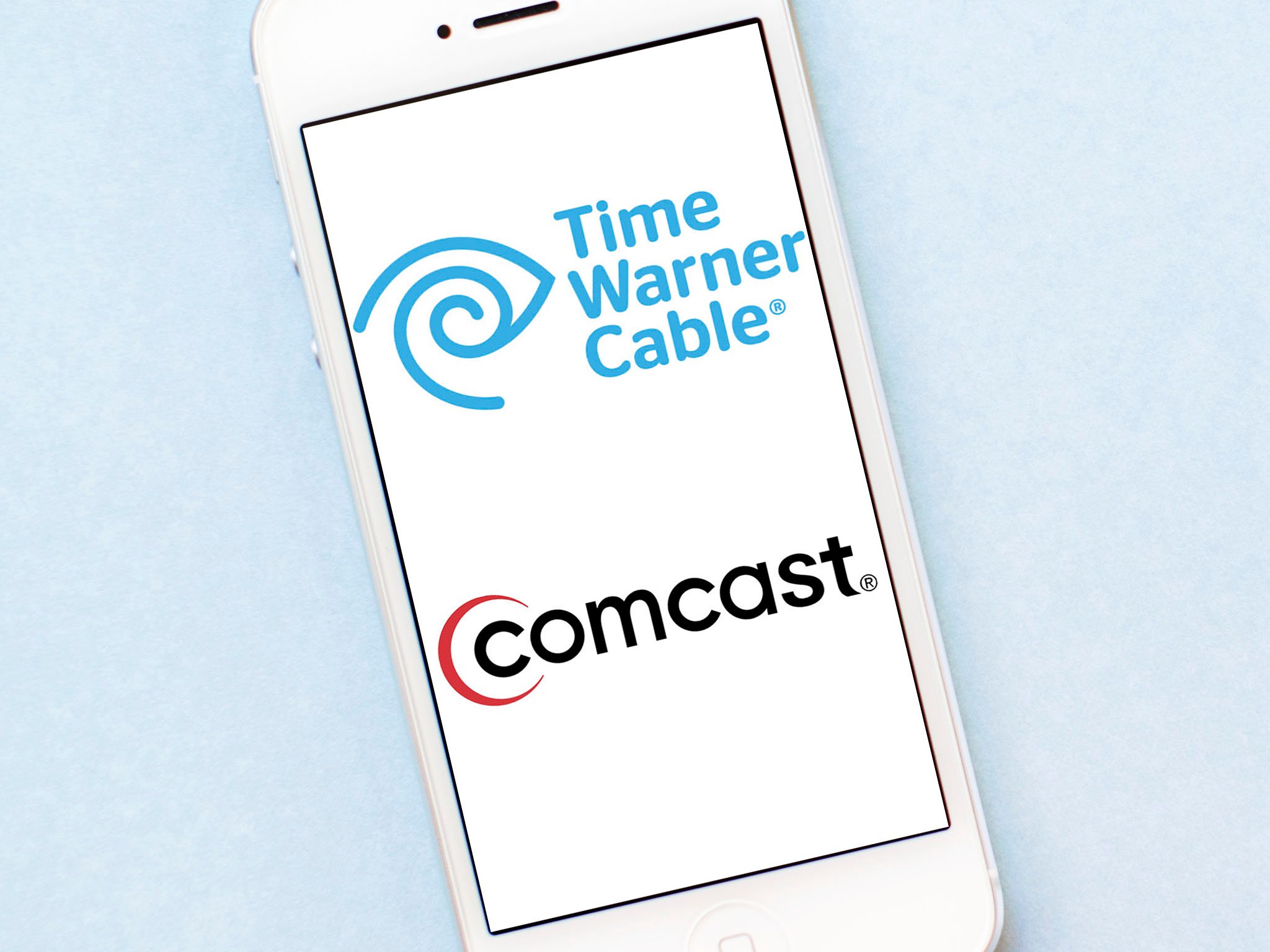 Comcast plans merger with Time Warner Cable