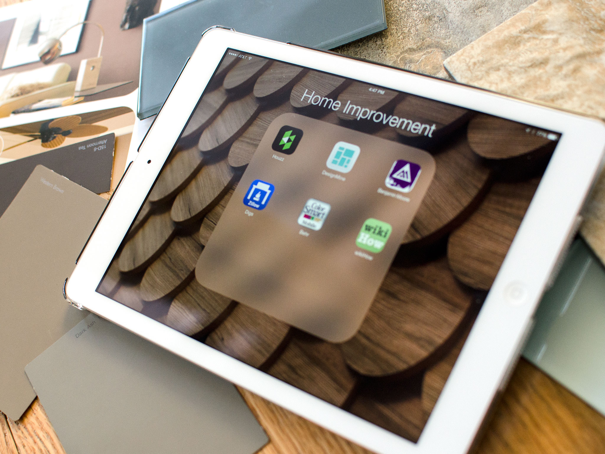Best home design and improvement apps for iPad: Houzz, DesignMine, ColorSmart, and more!