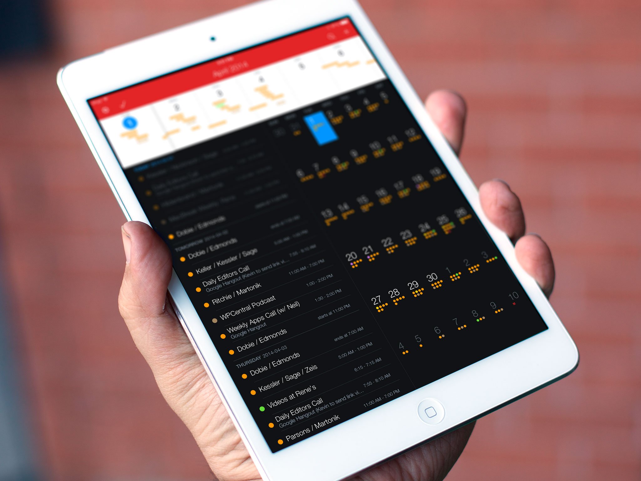 Fantastical 2 for iPad review
