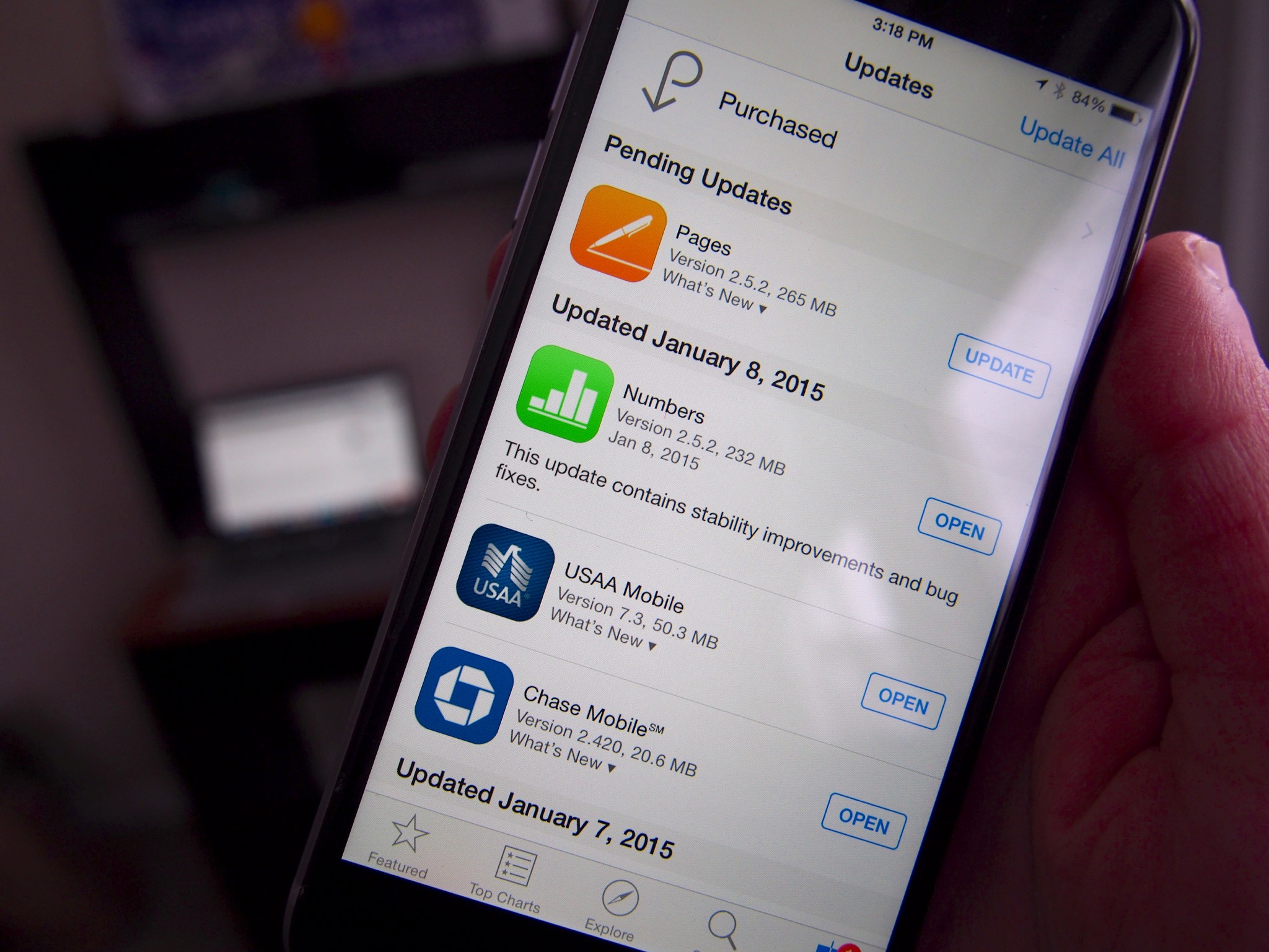 iWork apps for iOS and OS X updated with bug fixes and stability improvements