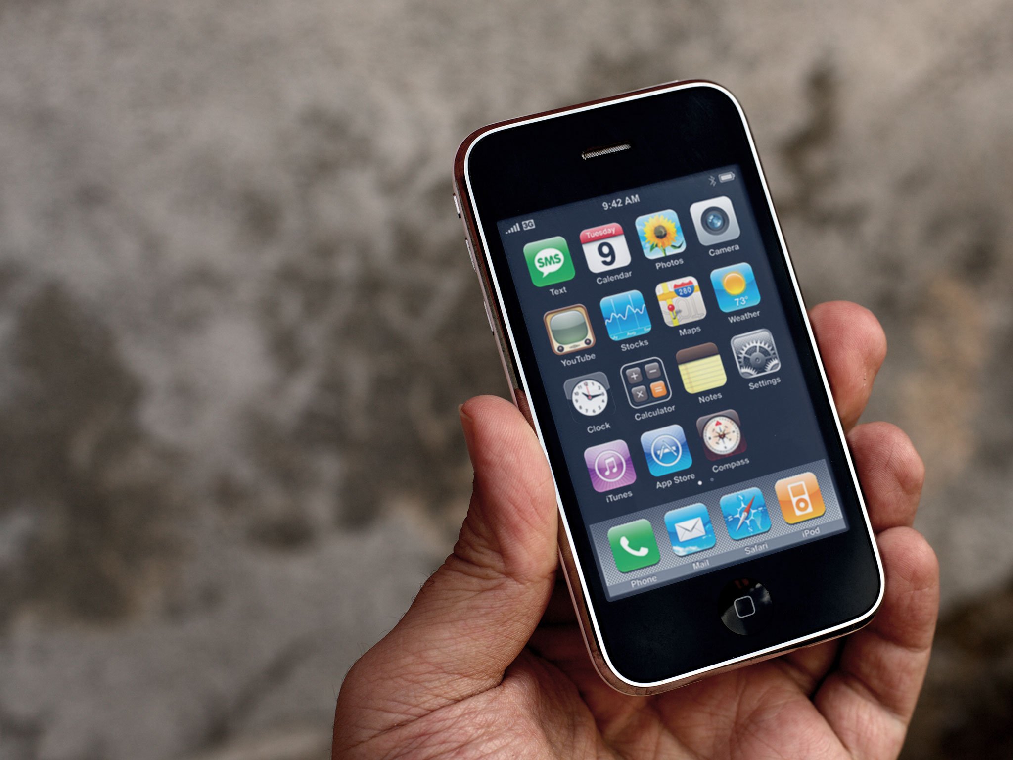 Speeltoestellen willekeurig geroosterd brood History of iPhone 3GS: Faster and more powerful | iMore