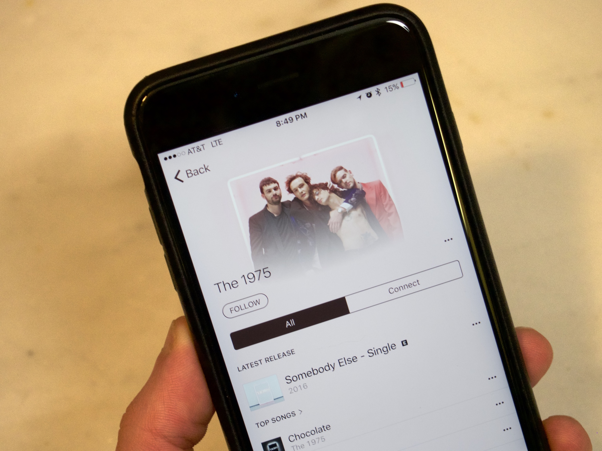 Beats 1 to stream live performance by &#39;The 1975&#39;