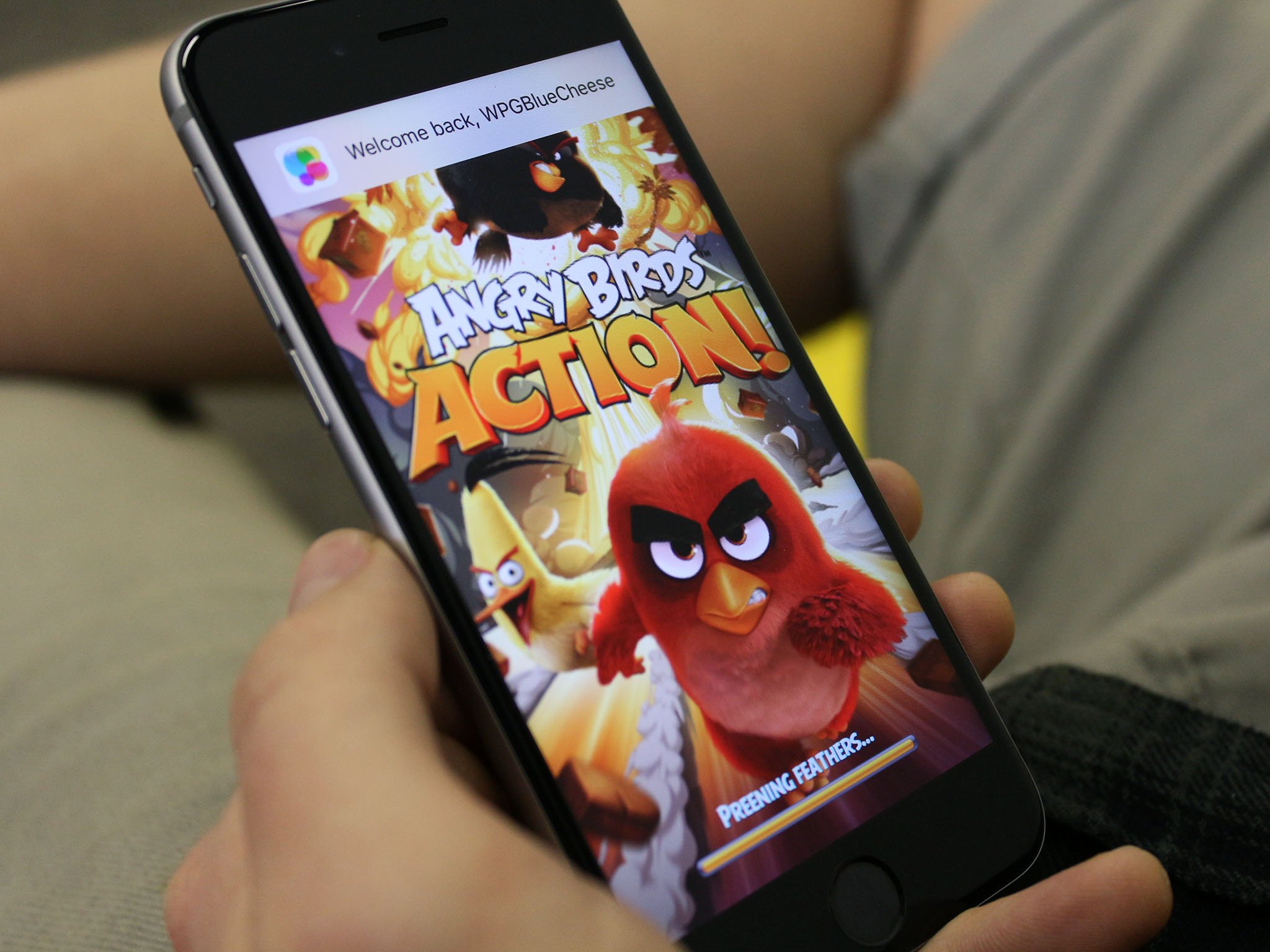 Angry Birds Action! Five tips, tricks, and cheats!