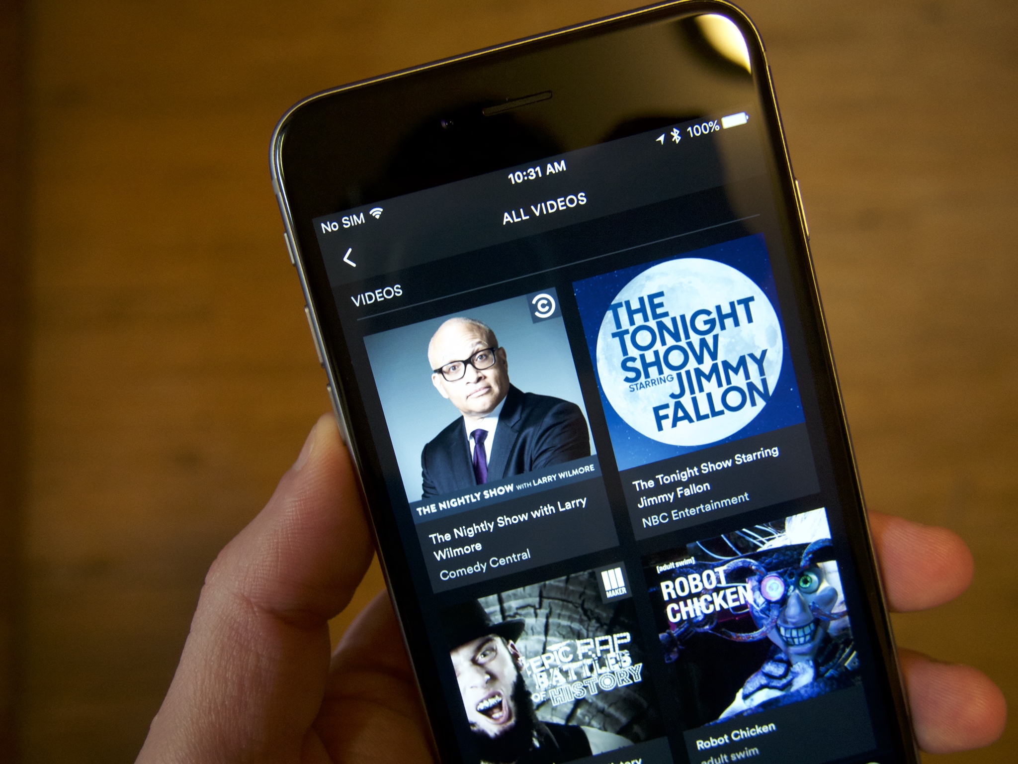 Spotify set to continue push into video with original shows