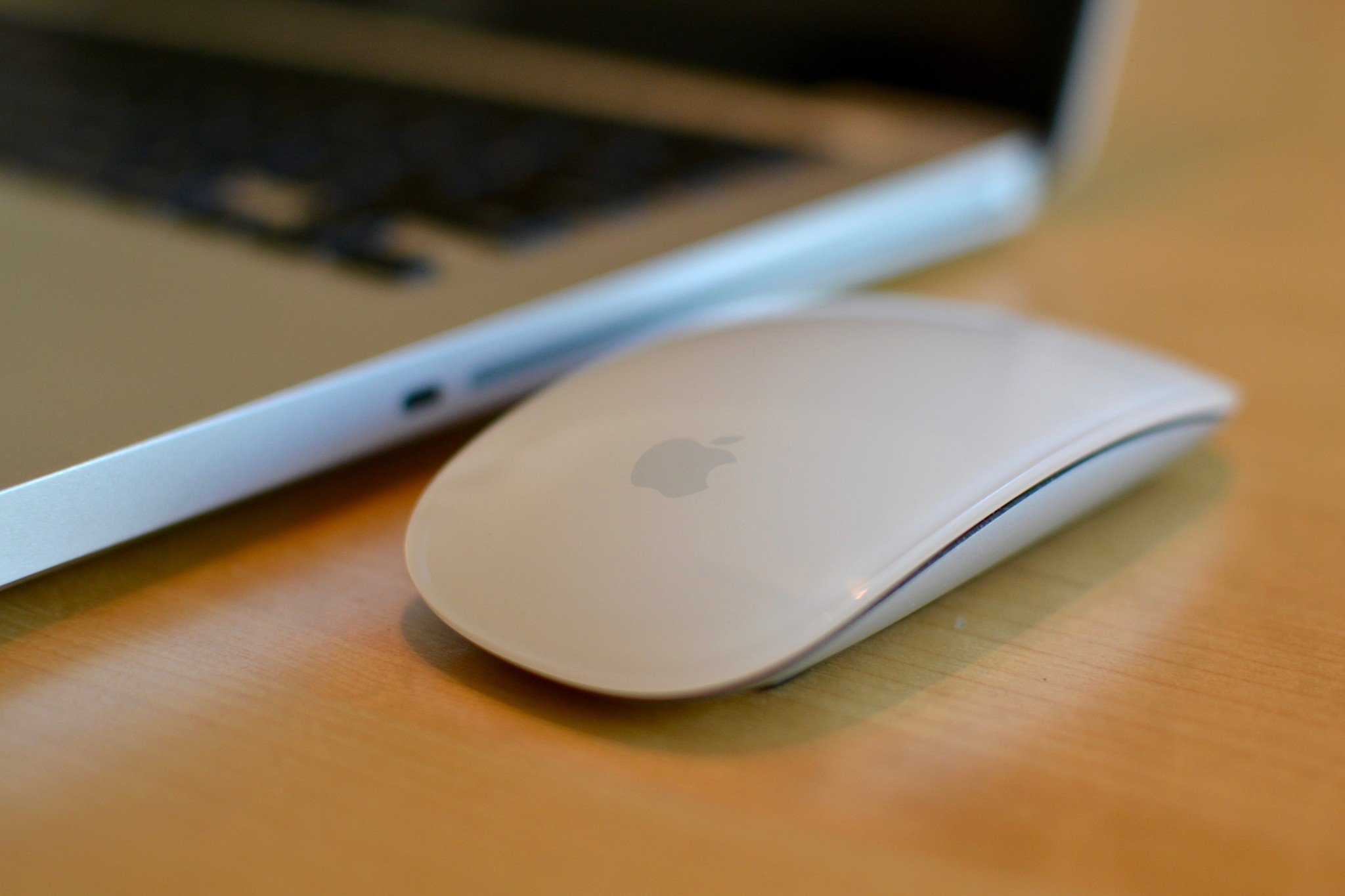apple magic mouse for macbook