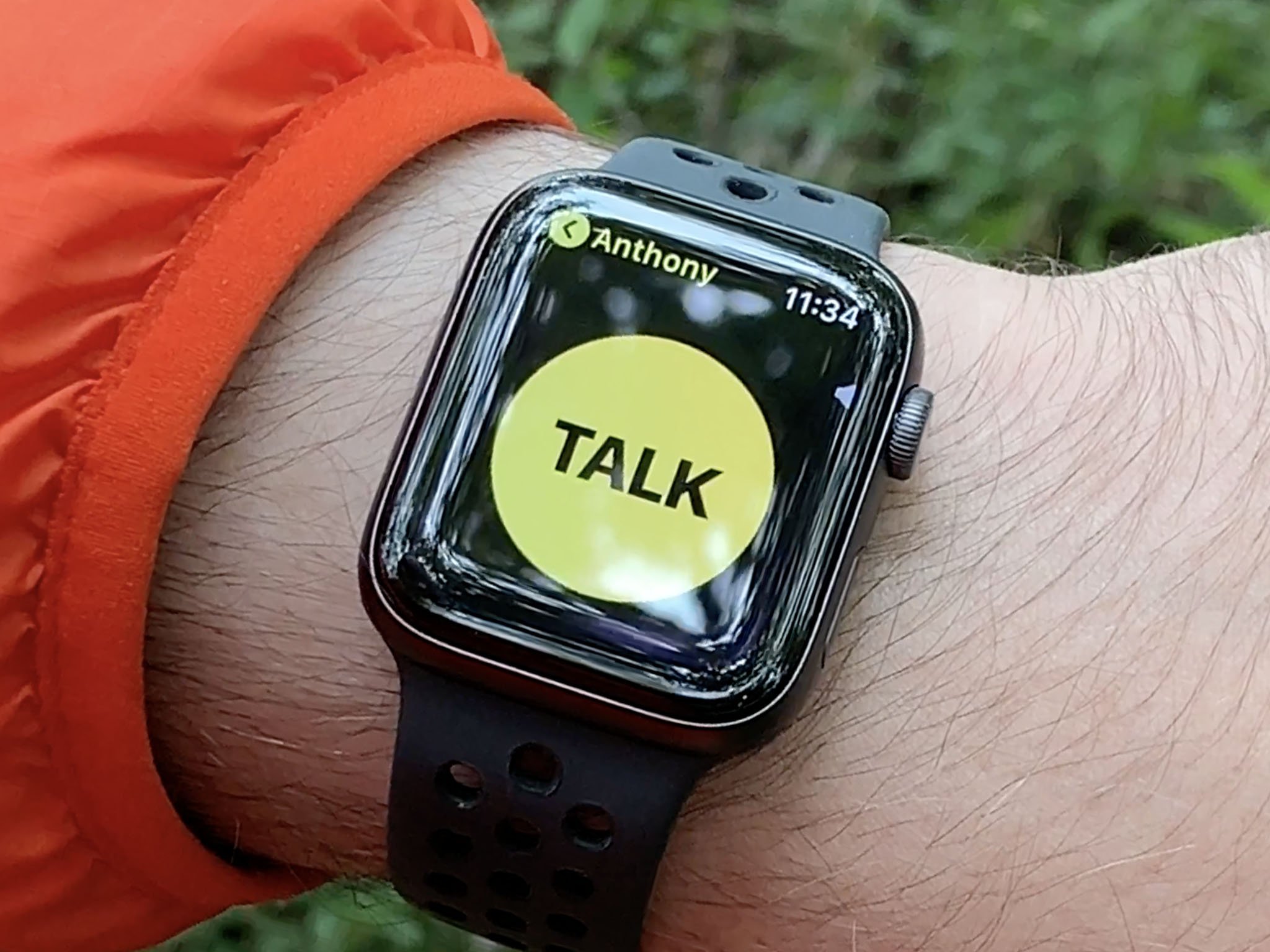 Apple temporarily turns off Walkie Talkie to fix eavesdropping bug