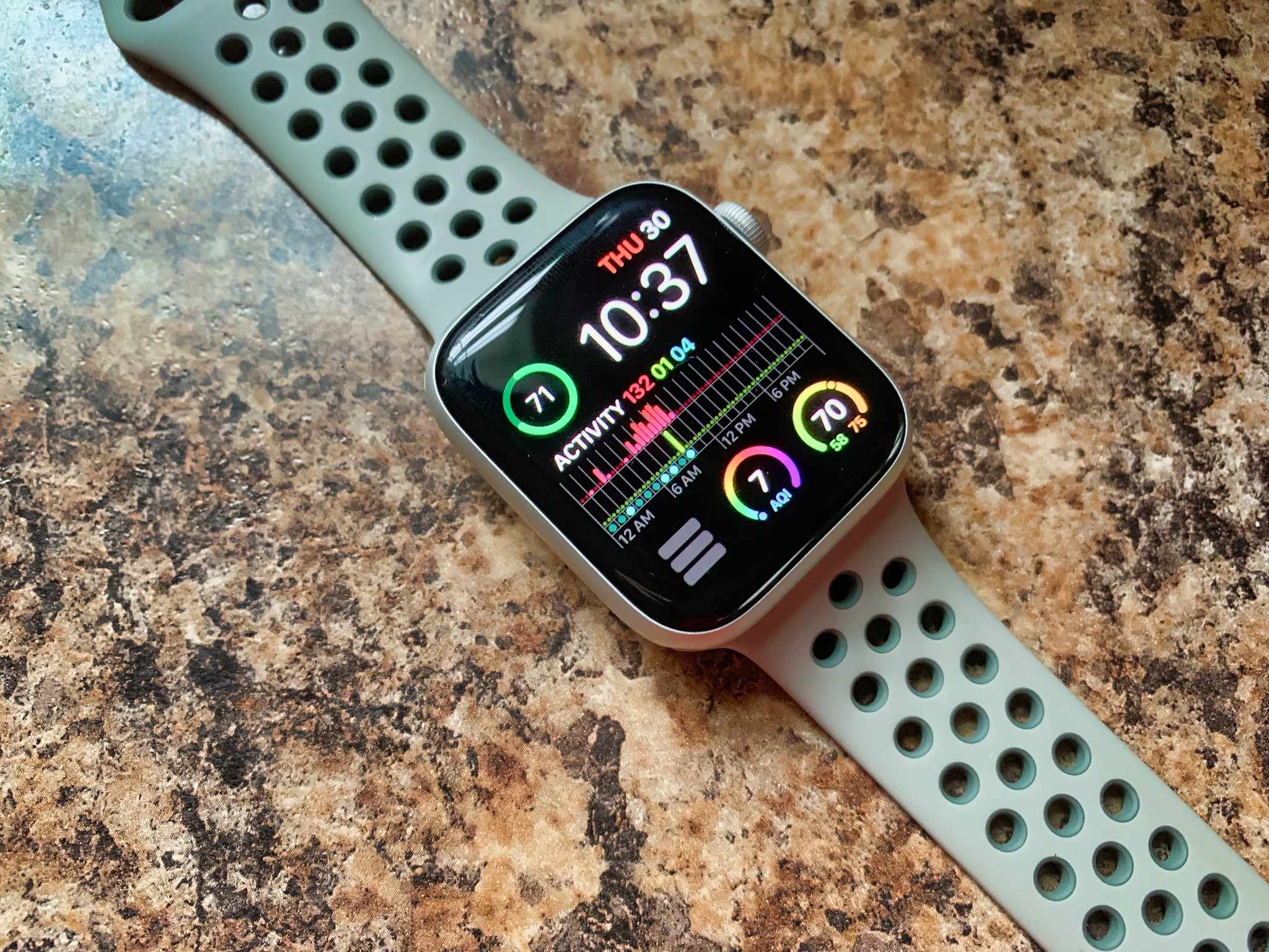 Проблемы с подключением Apple Watch к iPhone