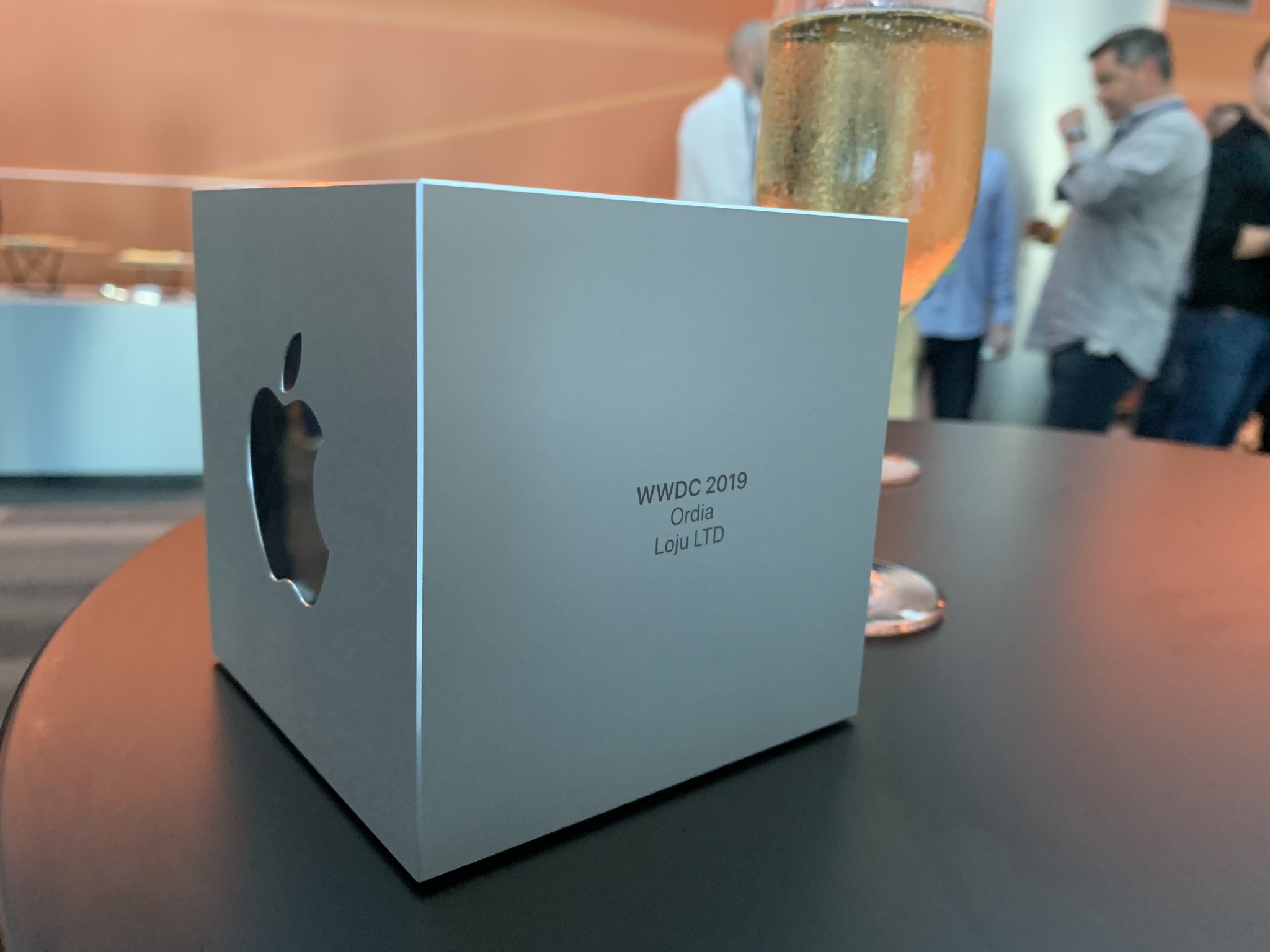 Apple Design Awards - The award