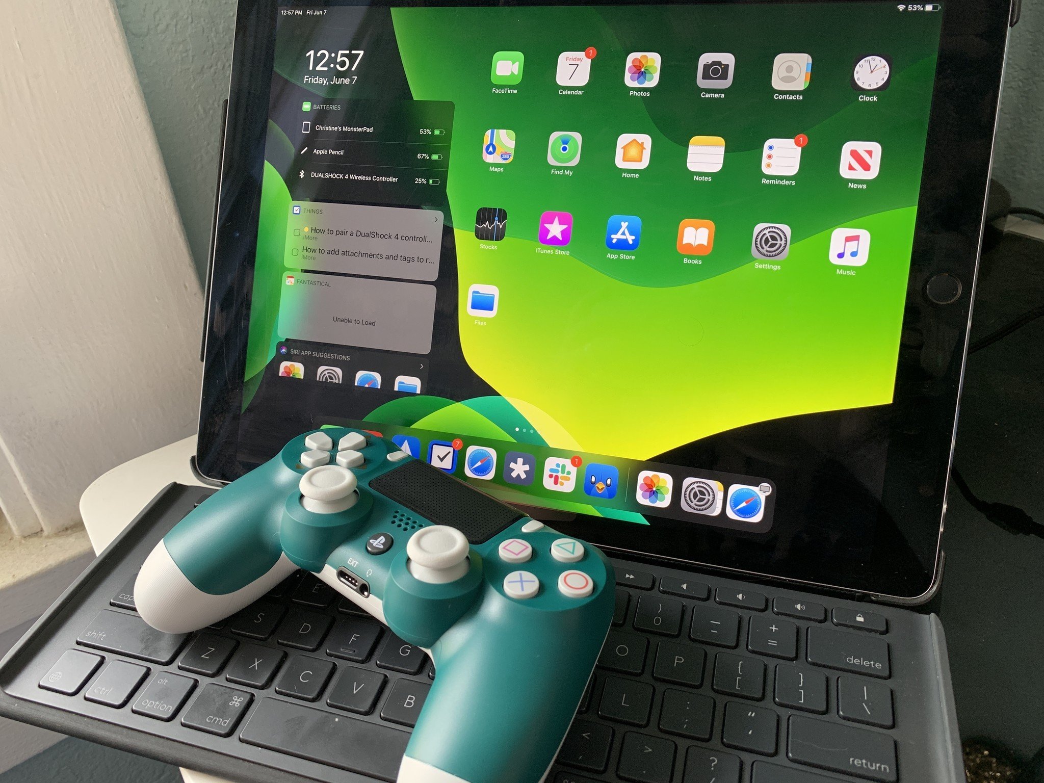 Merhaba Jack Vatan Yoğun  How to connect your PS4 and Xbox One S controller with iPhone or iPad |  iMore