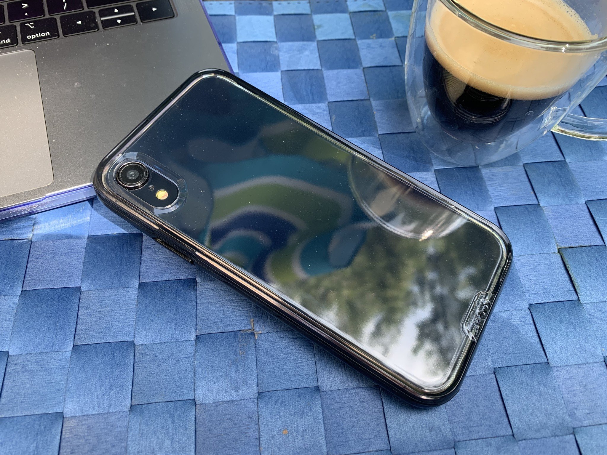 Mous Clarity iPhone Case