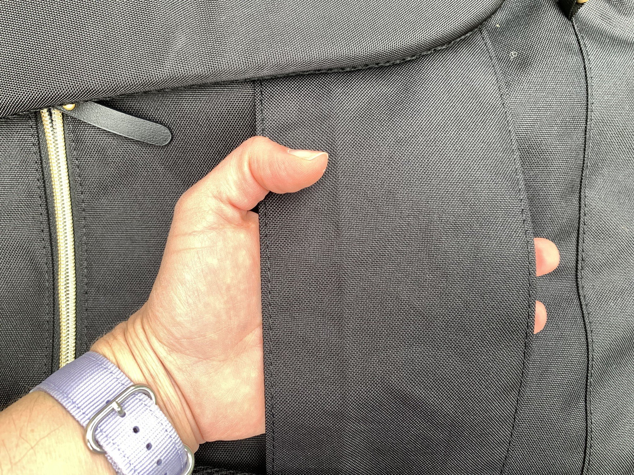 Solo Parker Hybrid Backpack Tote