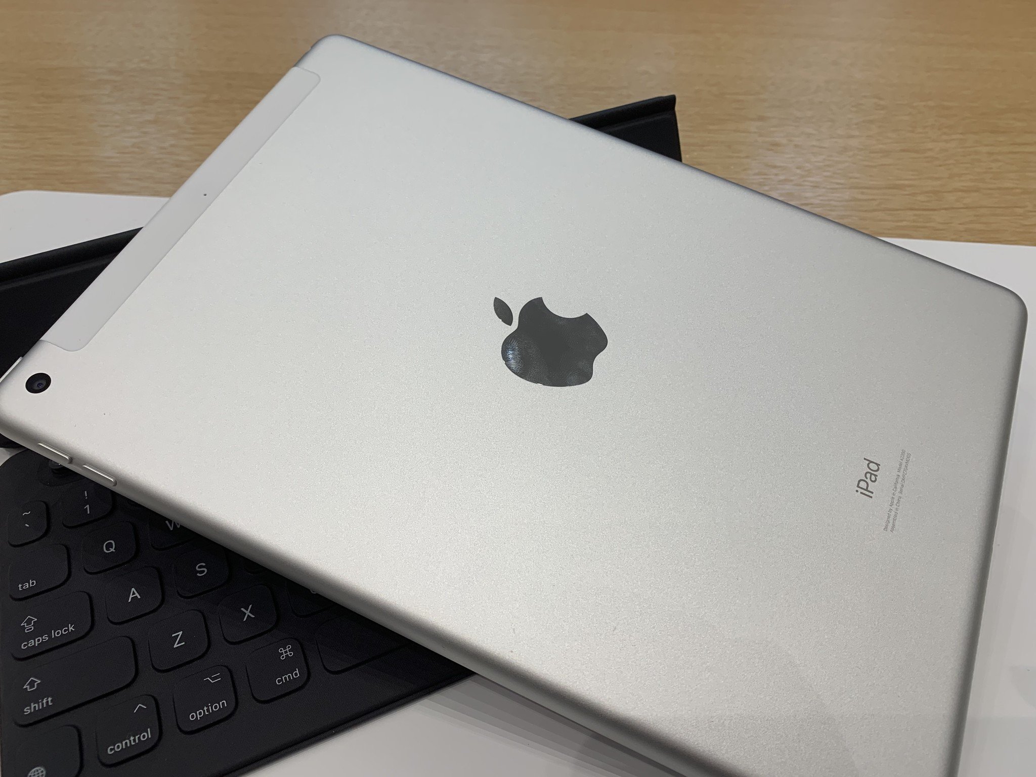 10.2-inch iPad 7