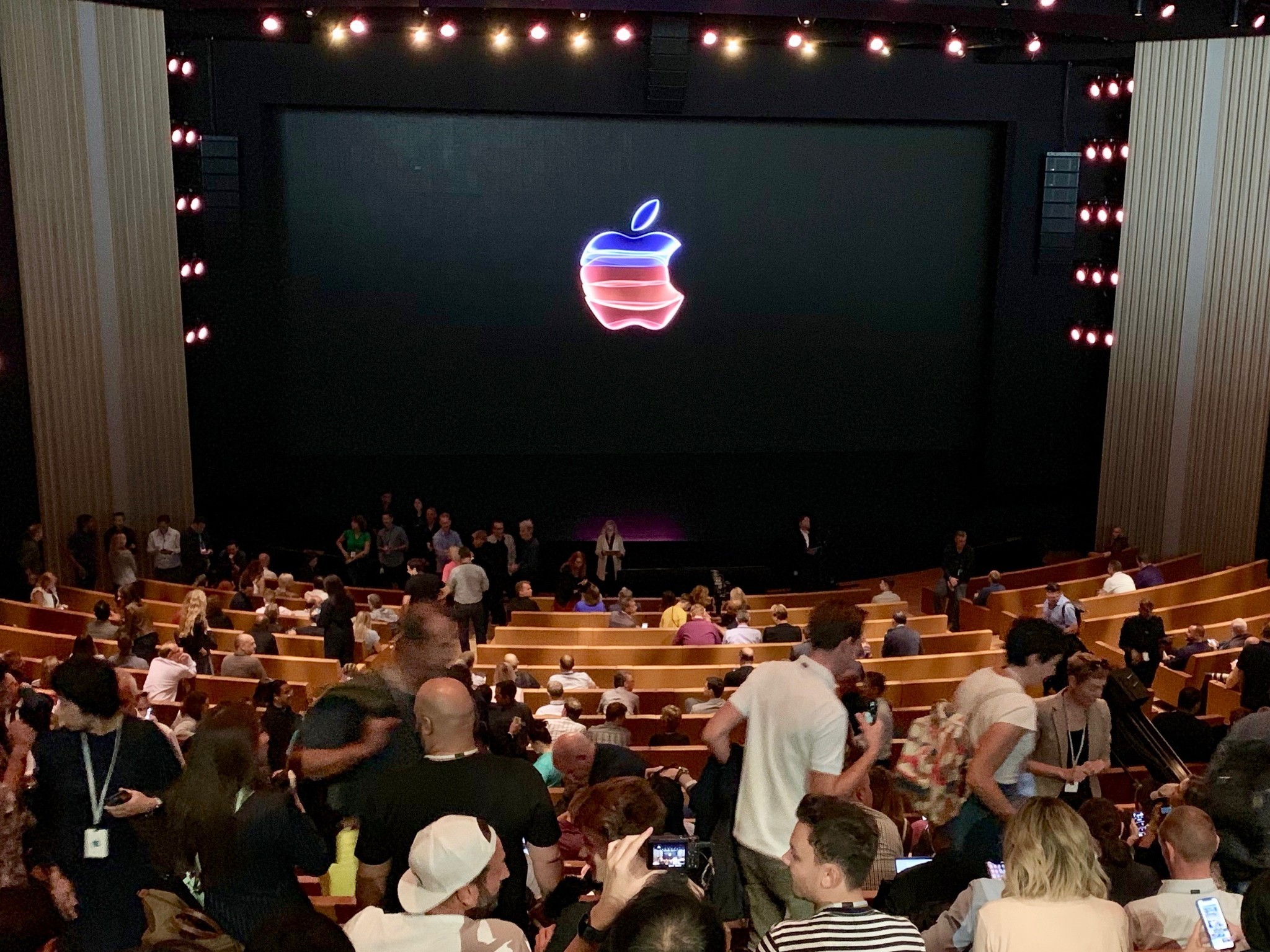 Steve Jobs theater