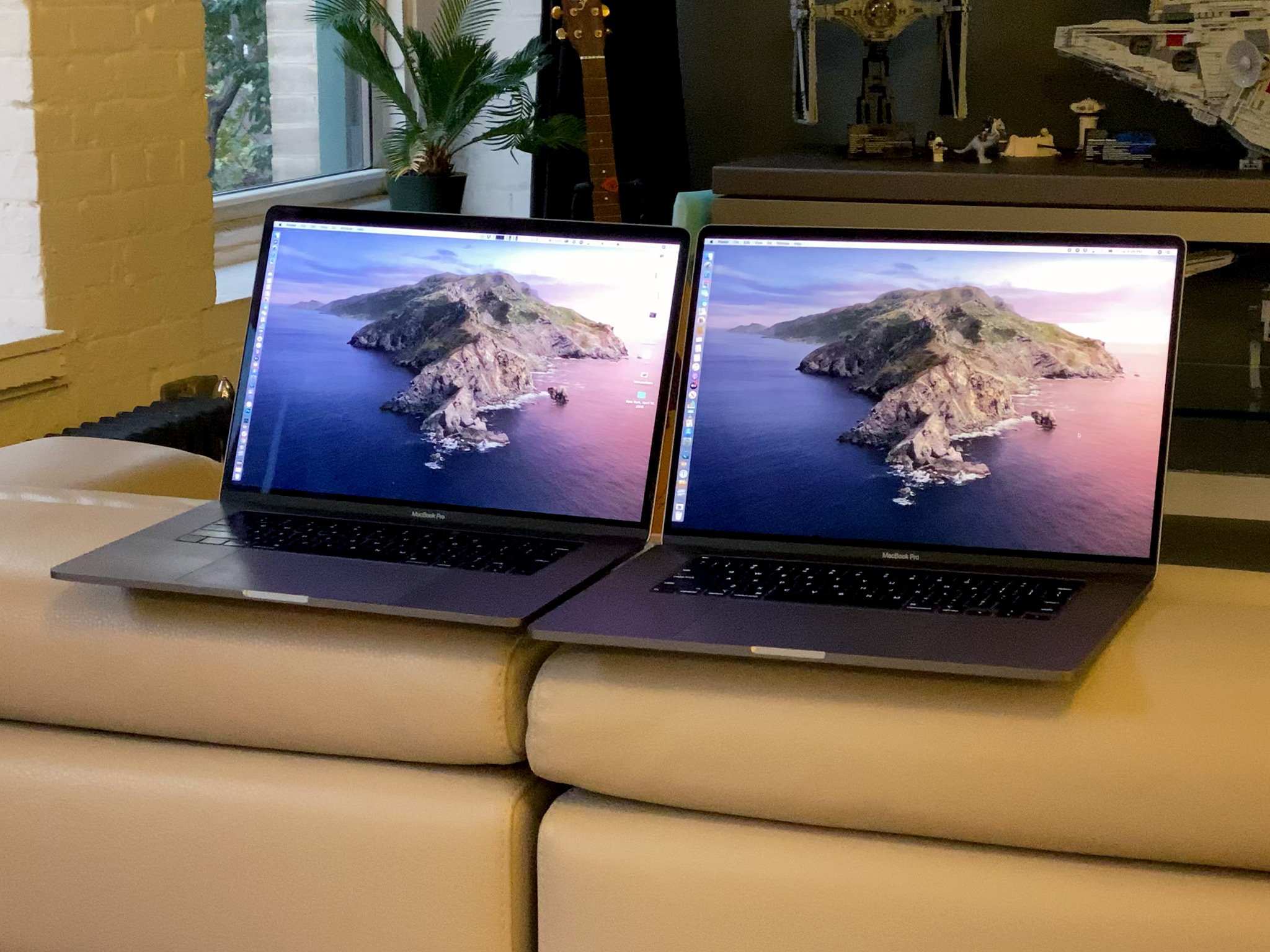 16-inch MacBook Pro vs. 15-inch MacBook Pro