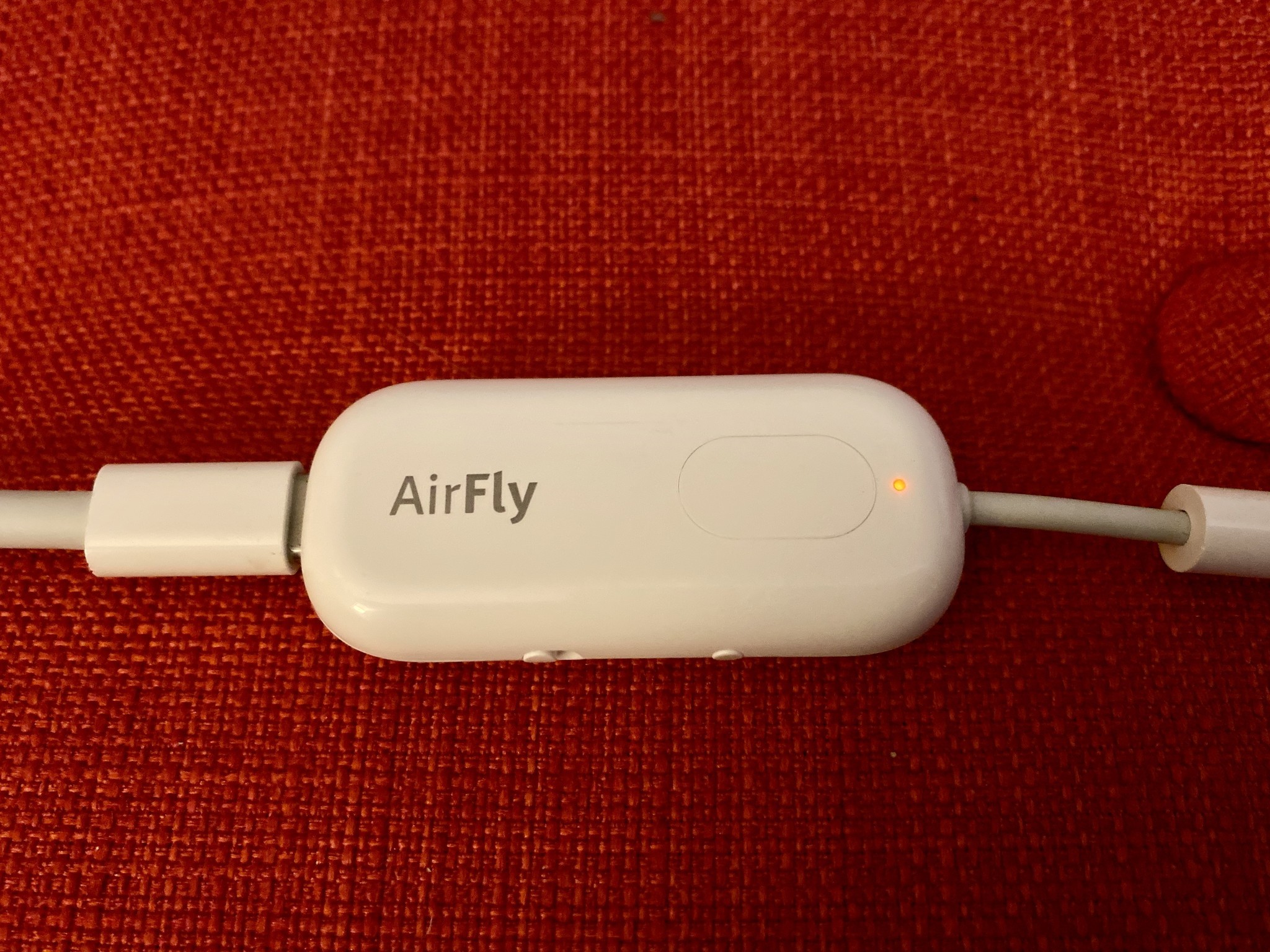 Charging AirFly Pro