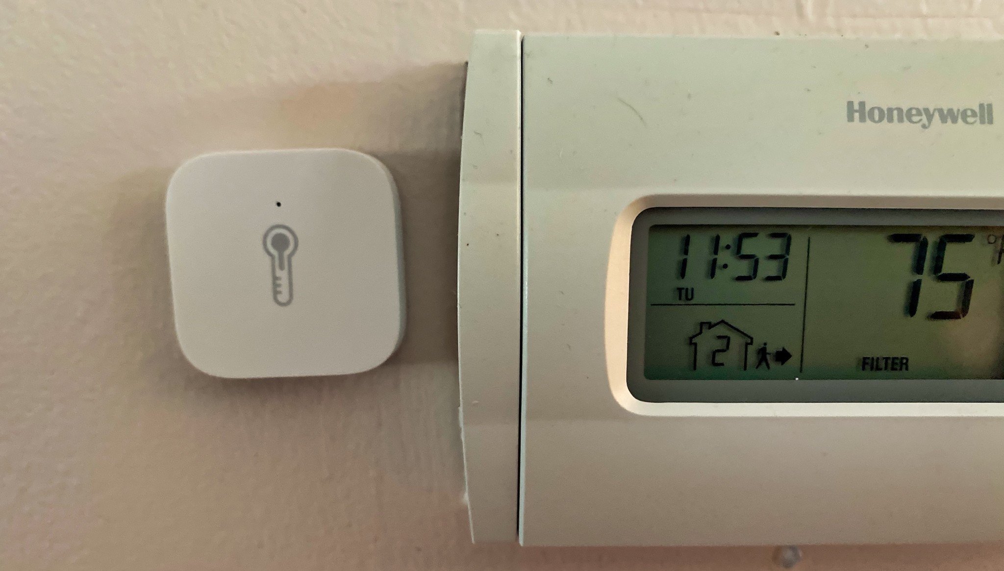 Aqara Smart Home Thermostat