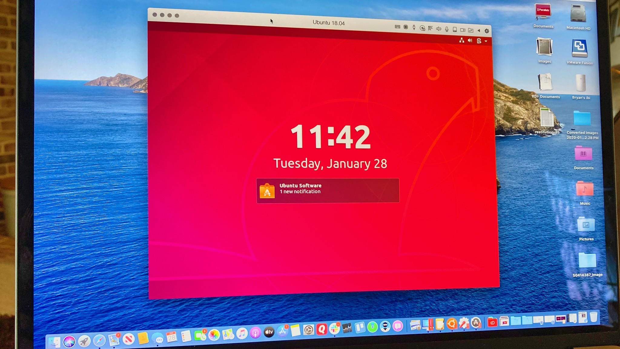 Ubuntu Vm On Mac