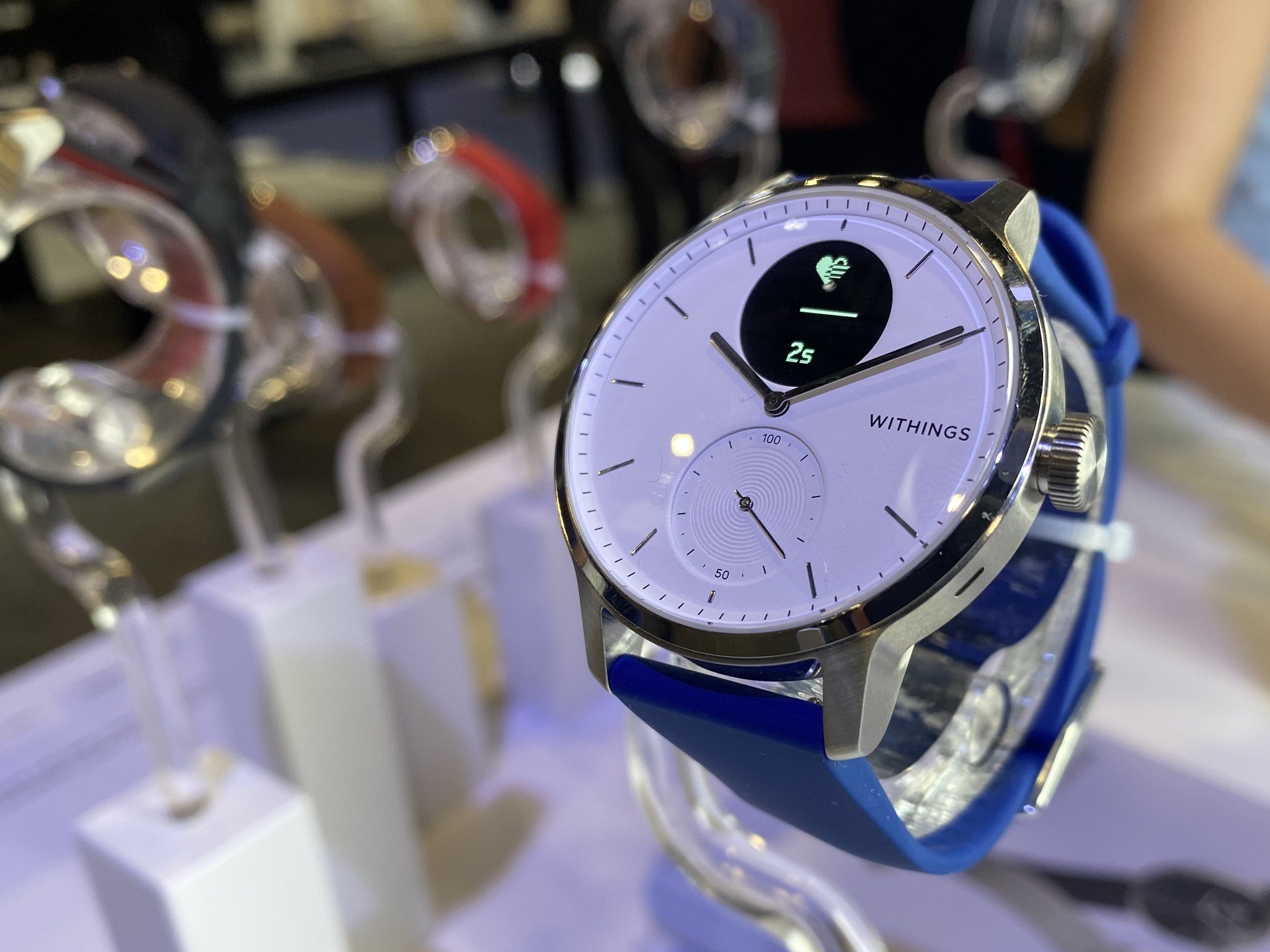 ScanWatch de Withings