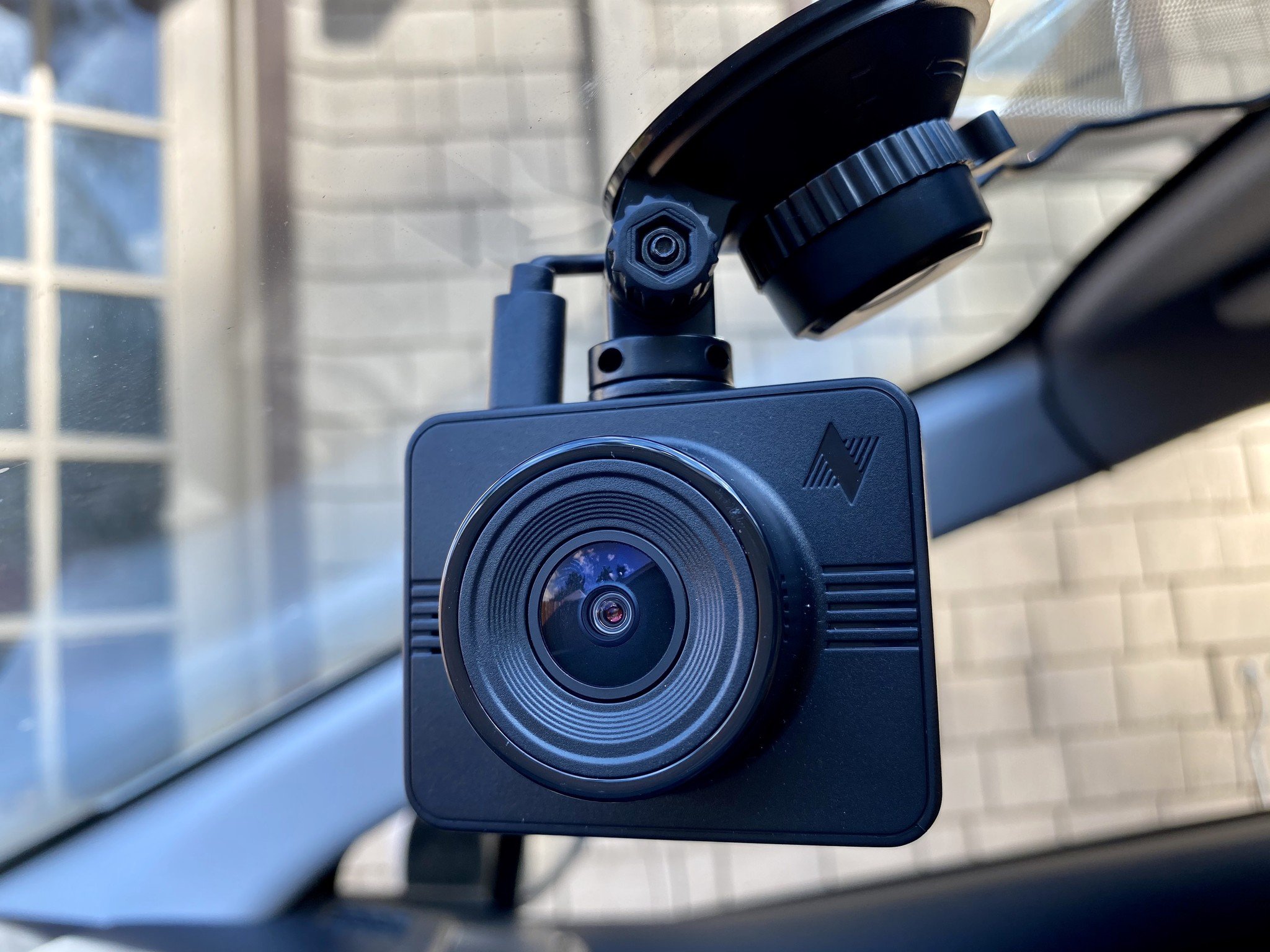 Nexar Beam Dash Cam Camera Front