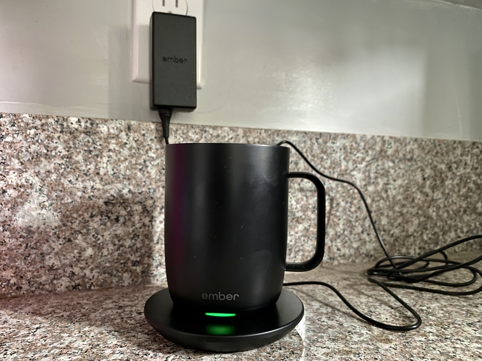 Ember Smart Mug 2 Charged