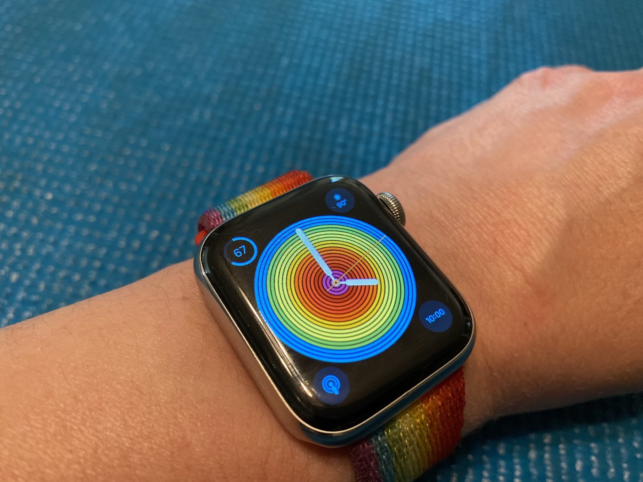 Pride 2019 Watch Face
