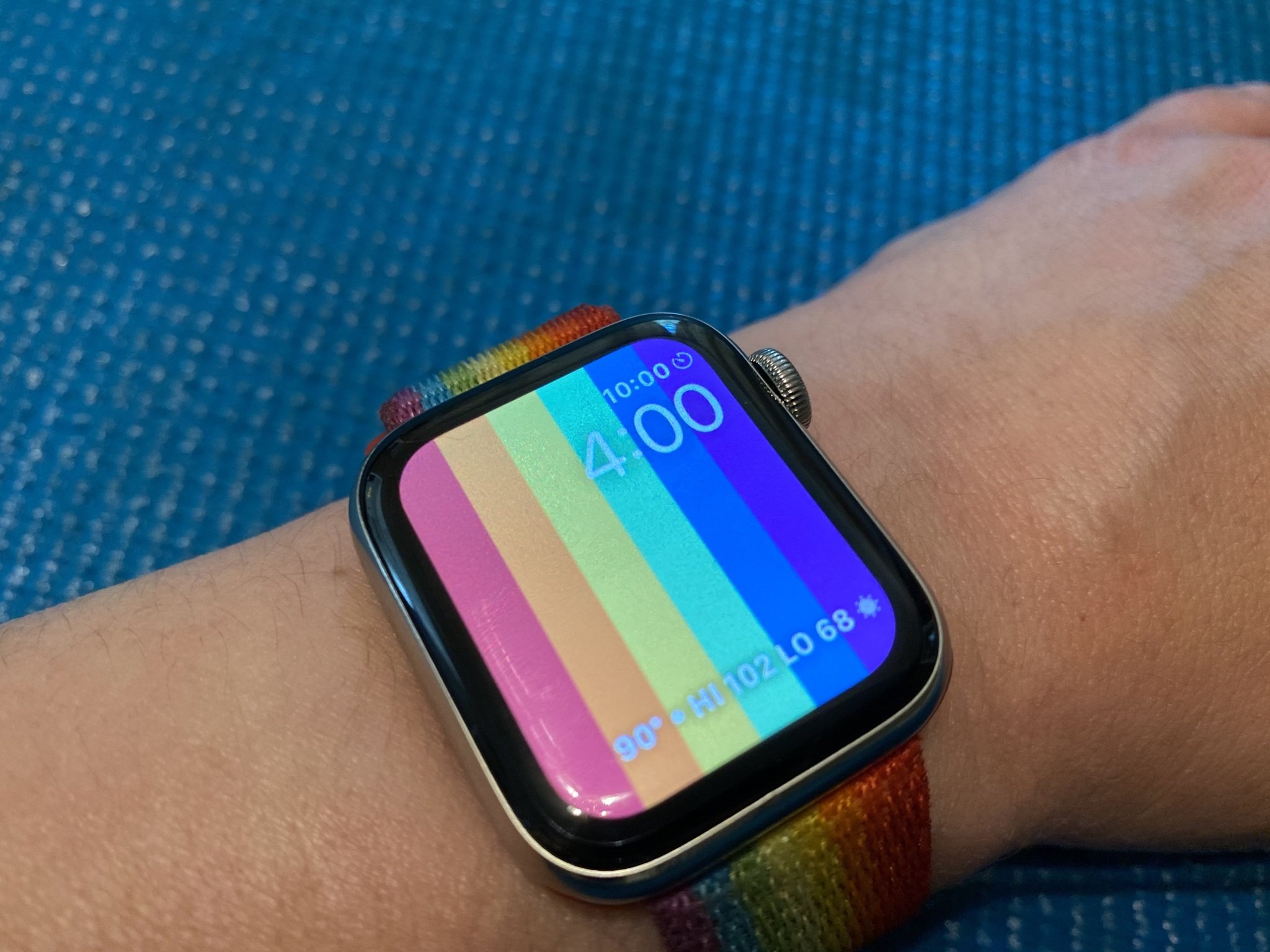 Pride 2020 Watch Face