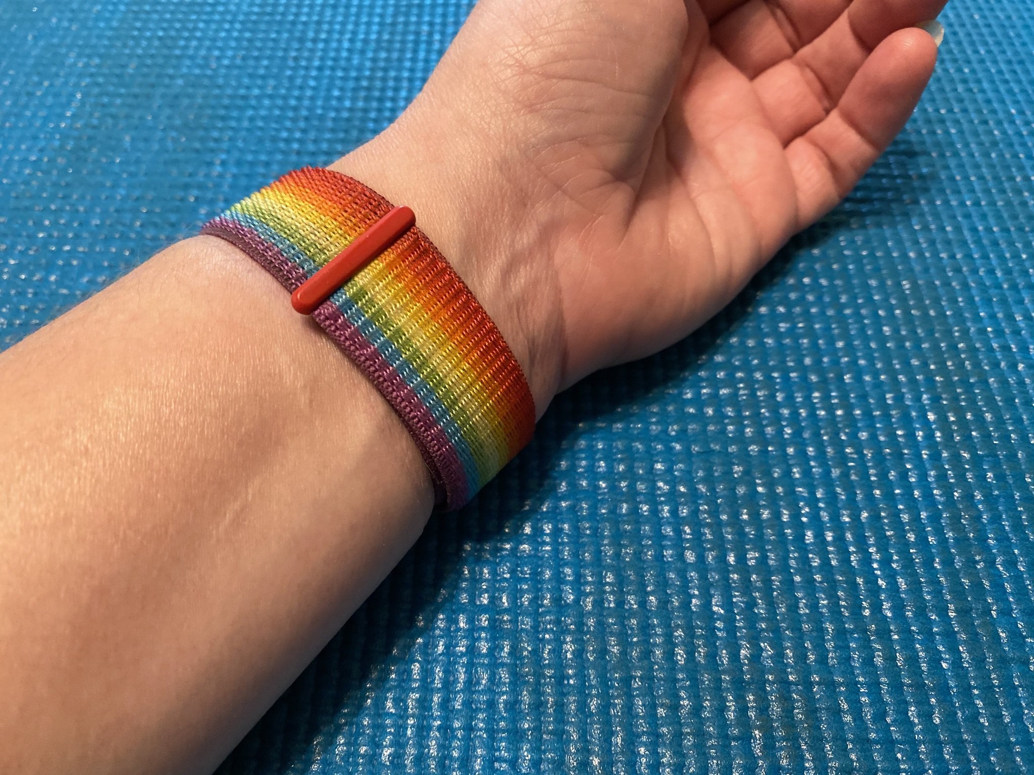 Pride Edition 2019 Apple Watch Band