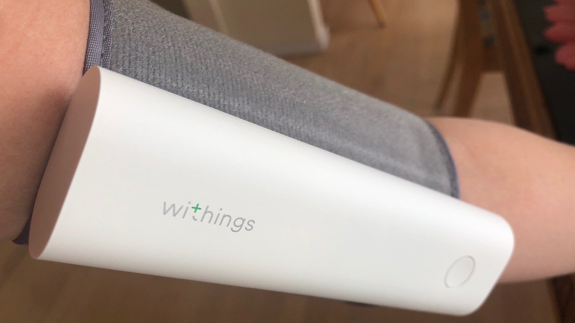 Withings Bpm Connect Hero