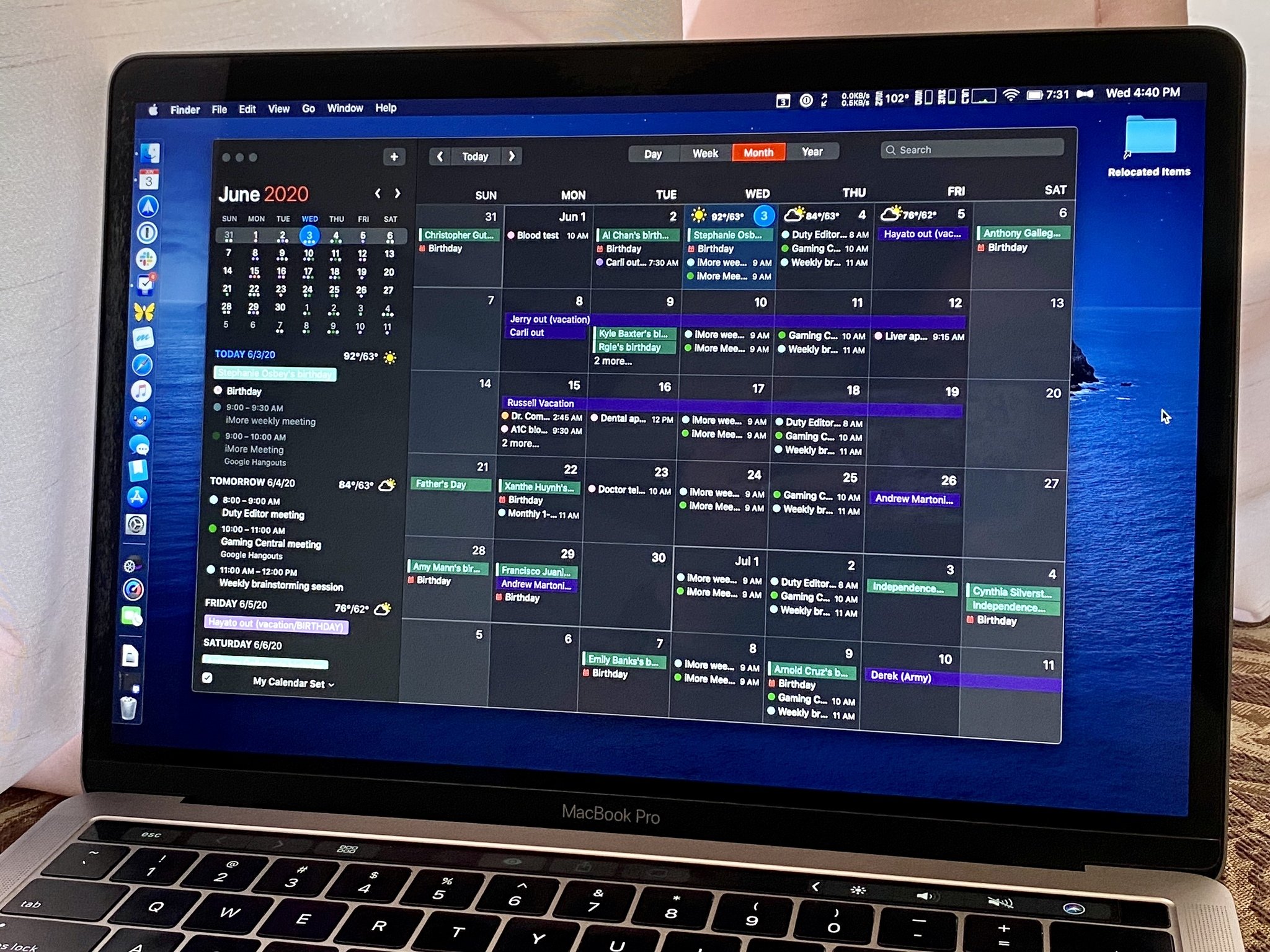 Best Calendar Apps For Mac 2021 Imore