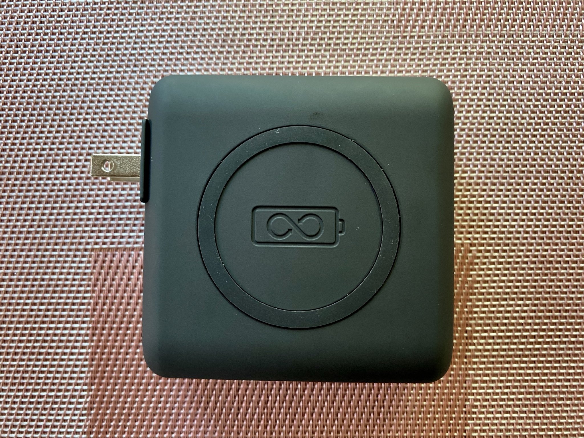 Infinacore Pandora Portable Power Prong