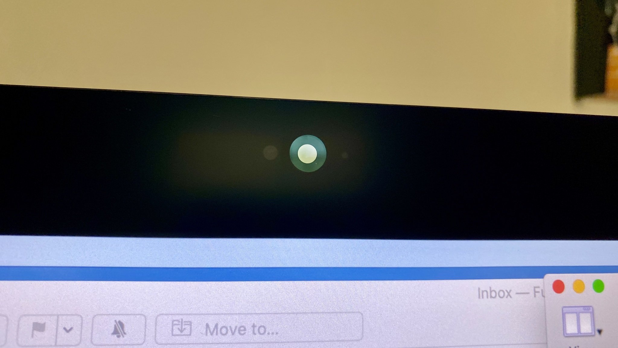 27-inch iMac 2020 1080p webcam