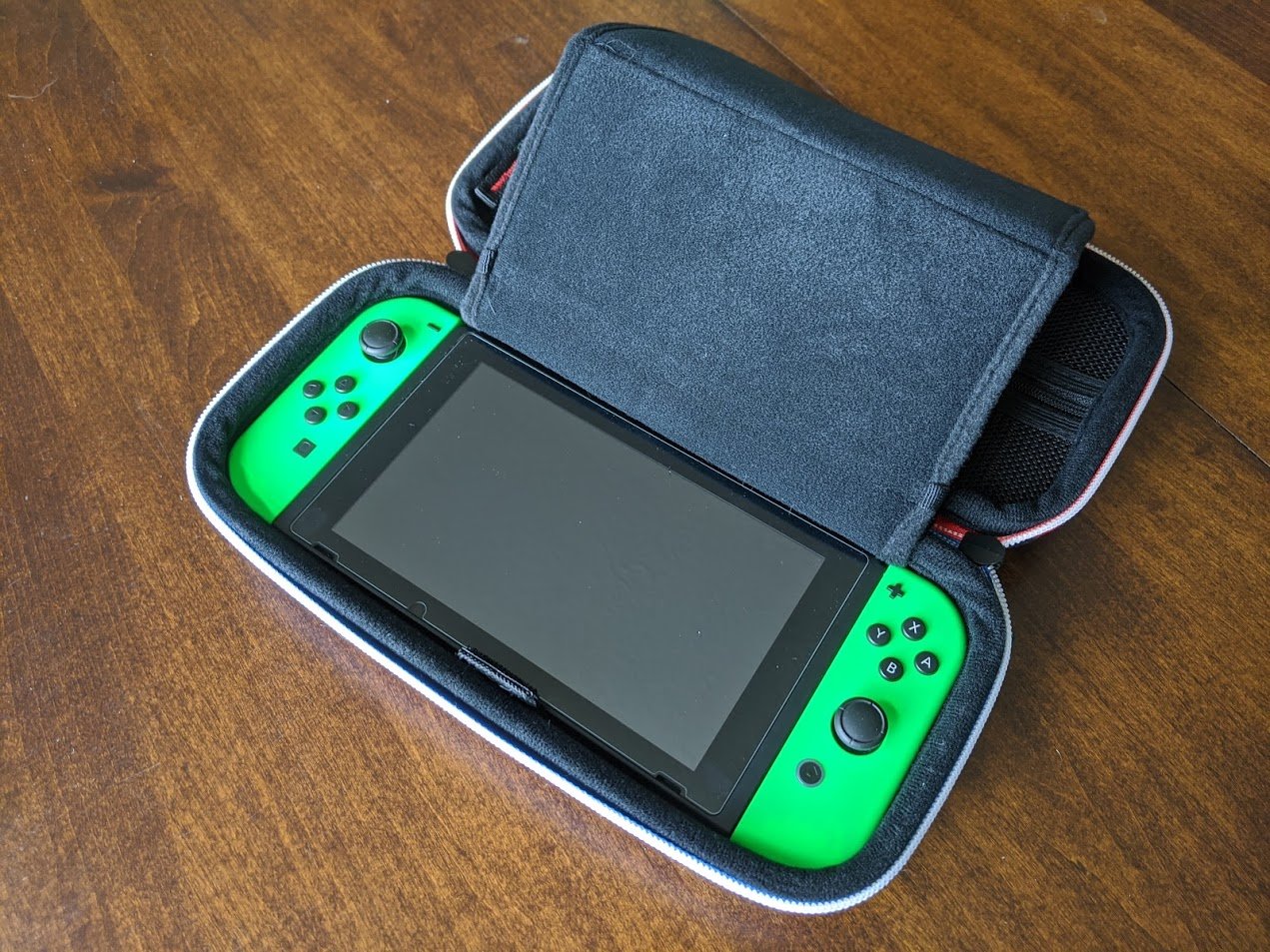 Bagsmart Nintendo Switch Case Switch Inside