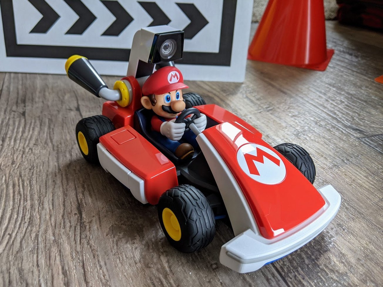 Mario Kart Live Mario