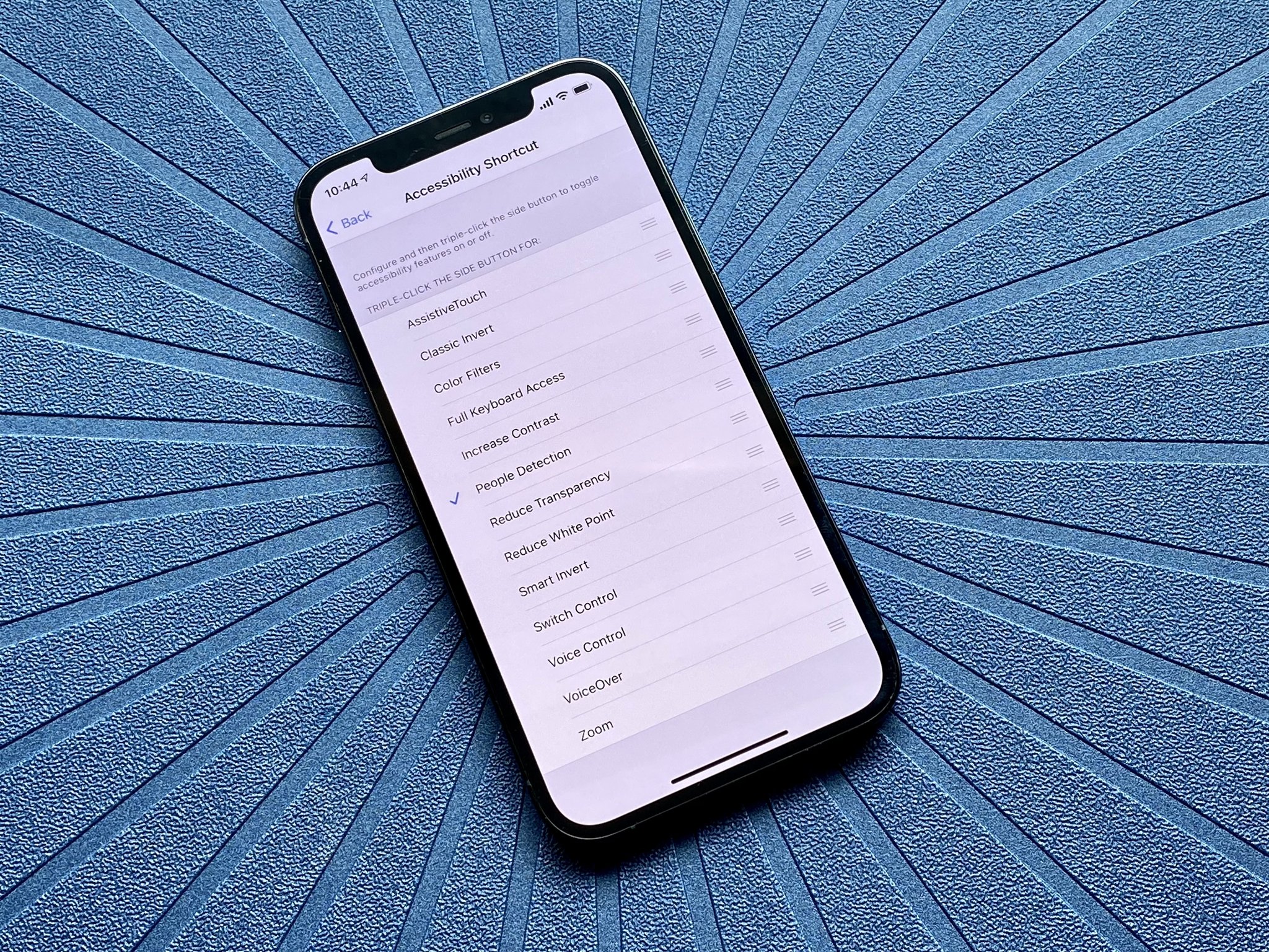 Iphone Accessibility Shortcuts Hero