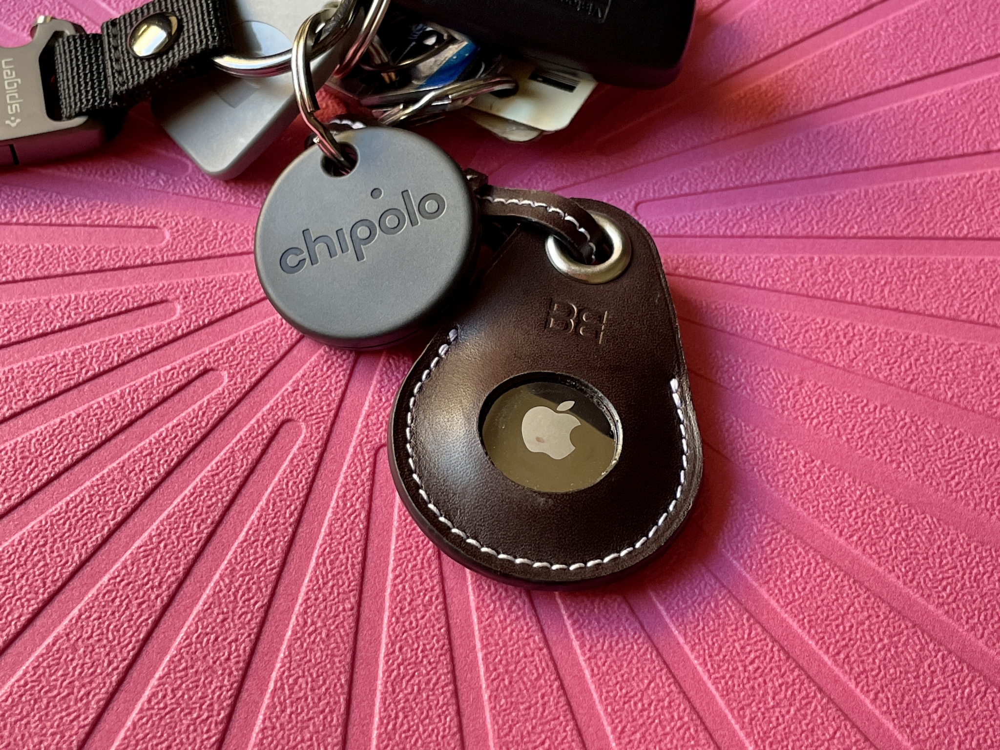 Chipolo One Spot Keys