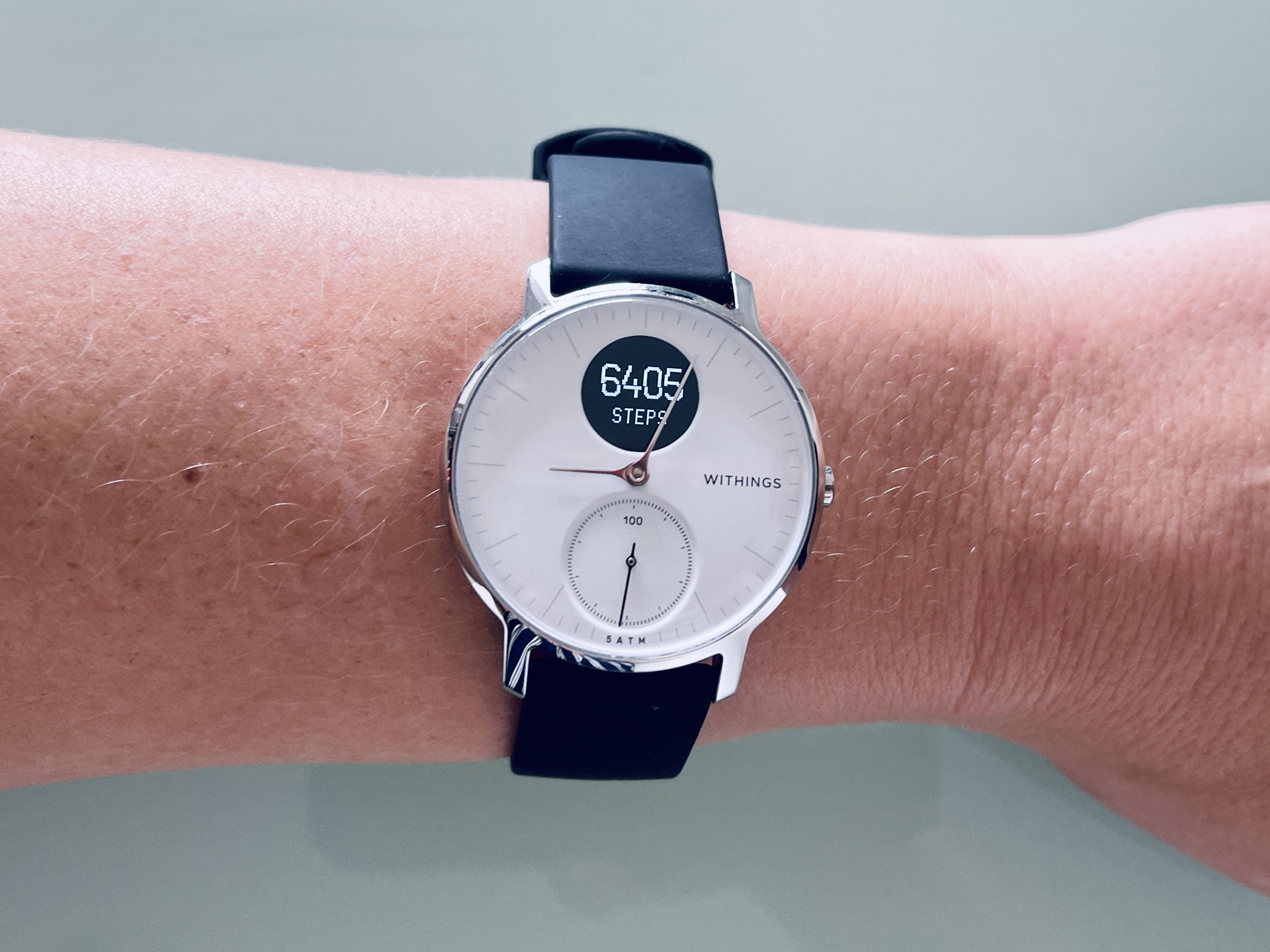 Withings Hybrid Smart Watch
