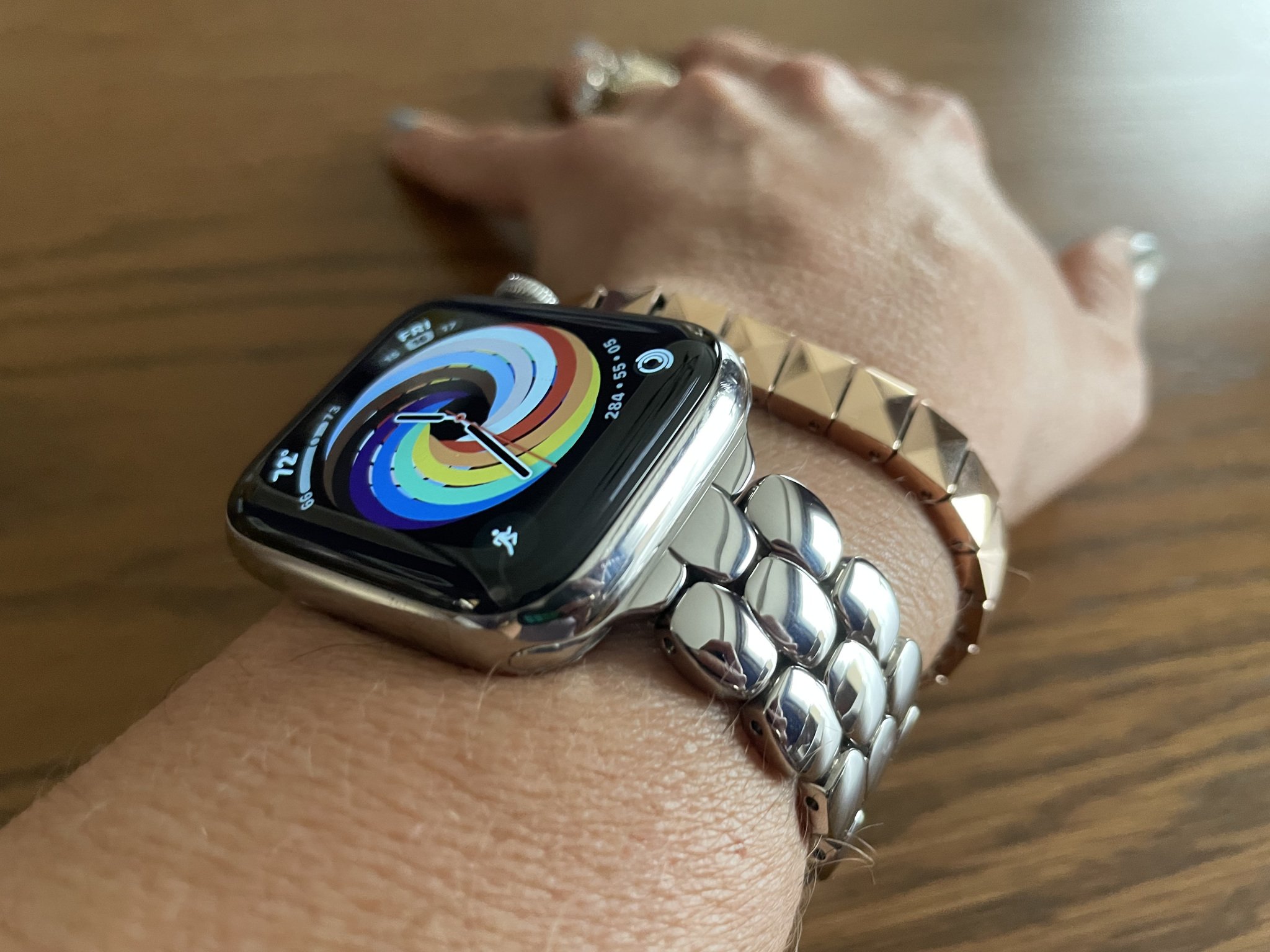 JUUK Ligero Apple Watch Band review: Stunning good looks | iMore