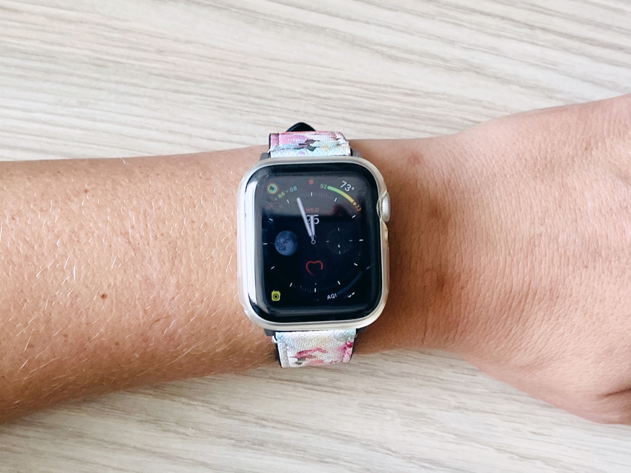 Bracelet de montre Apple Casetify
