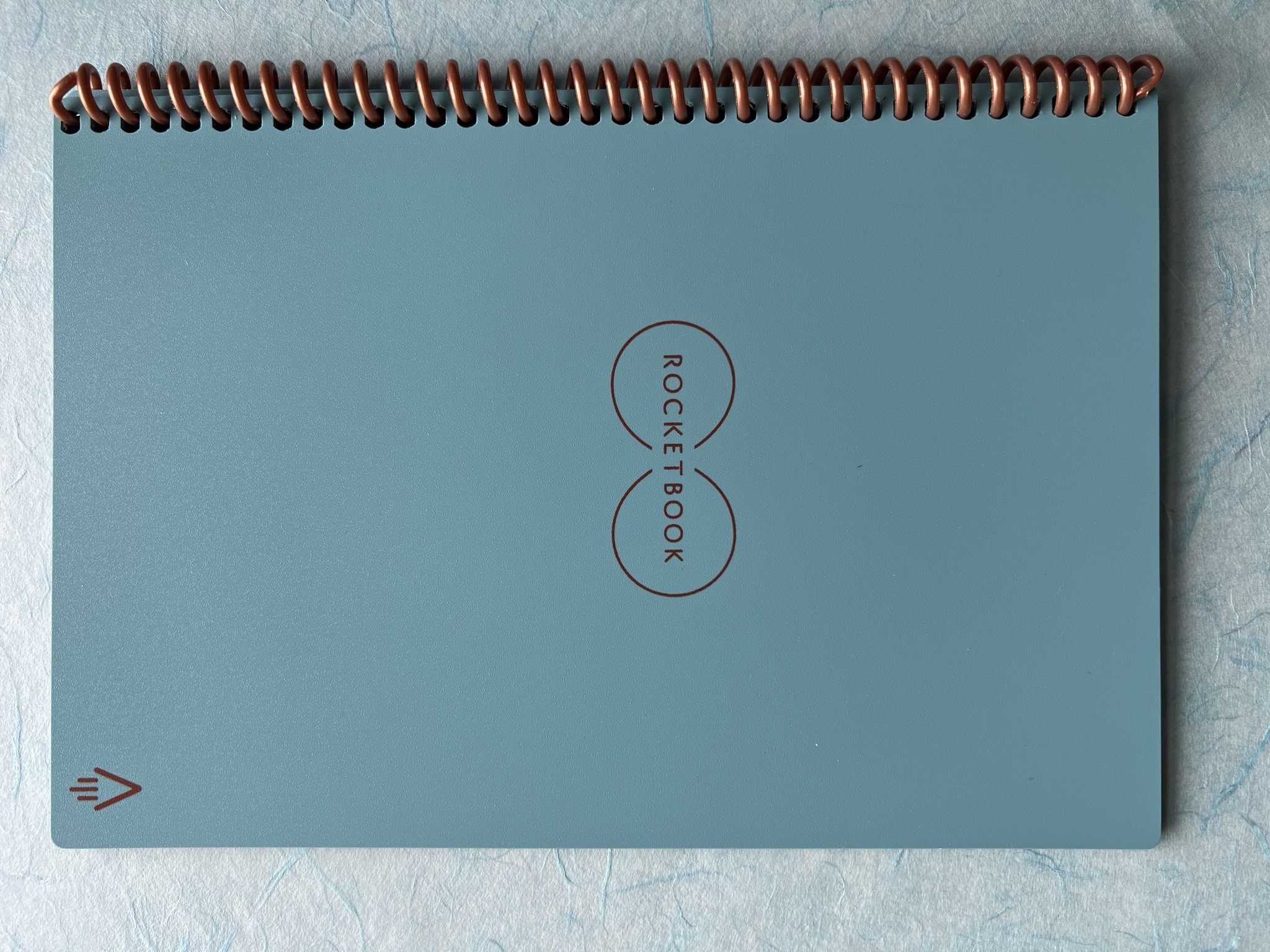 Rocketbook Core Smart Notebook Lifestyle Closed