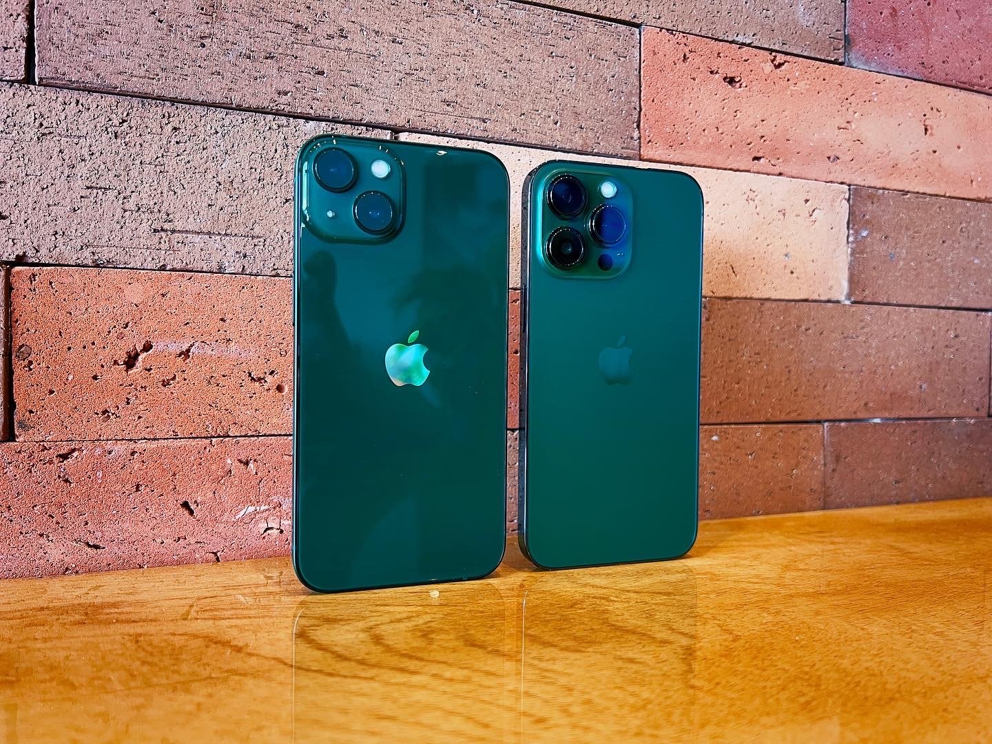Iphone 13 verde Iphone 13 Pro