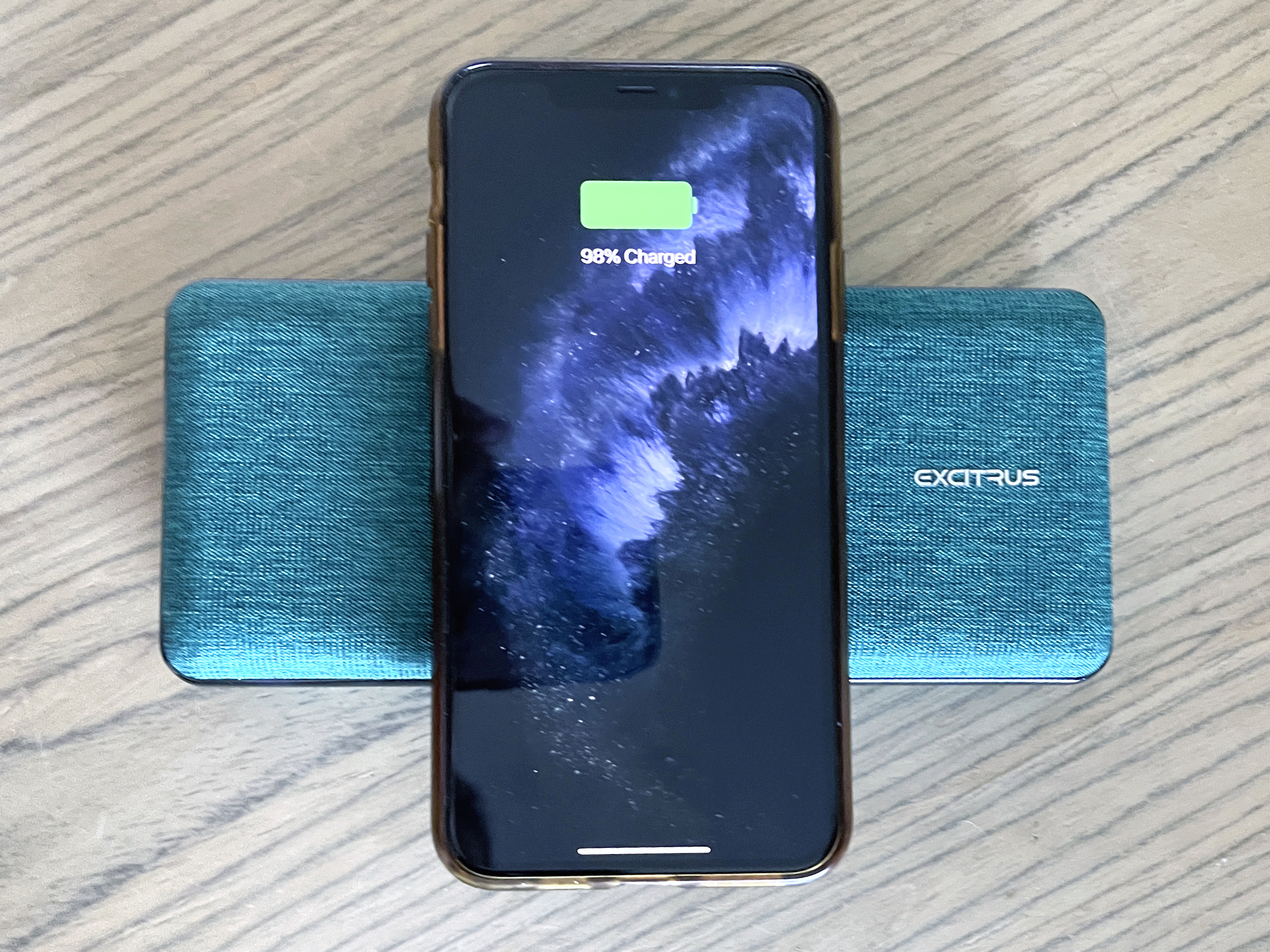 Excitrus portable charger