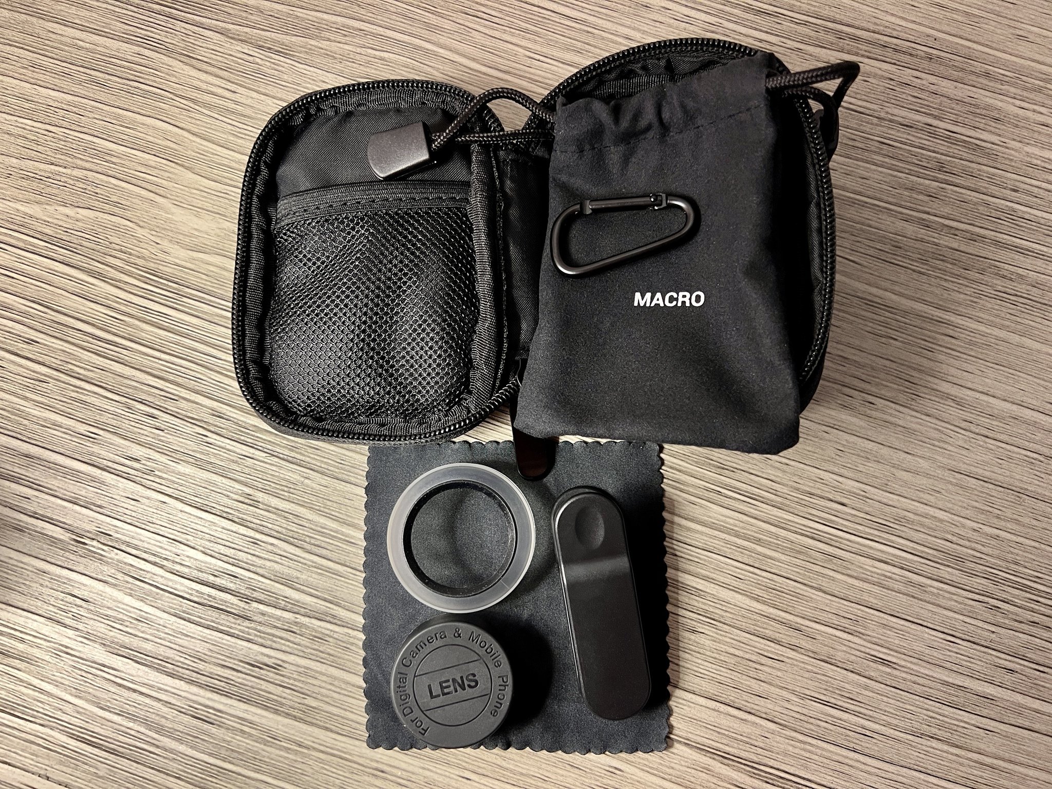 Sandmarc Macro Lens Complete Kit