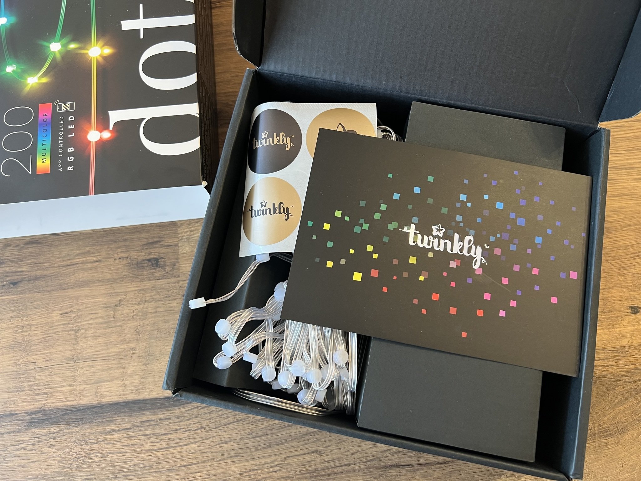 Twinkly Dots Review