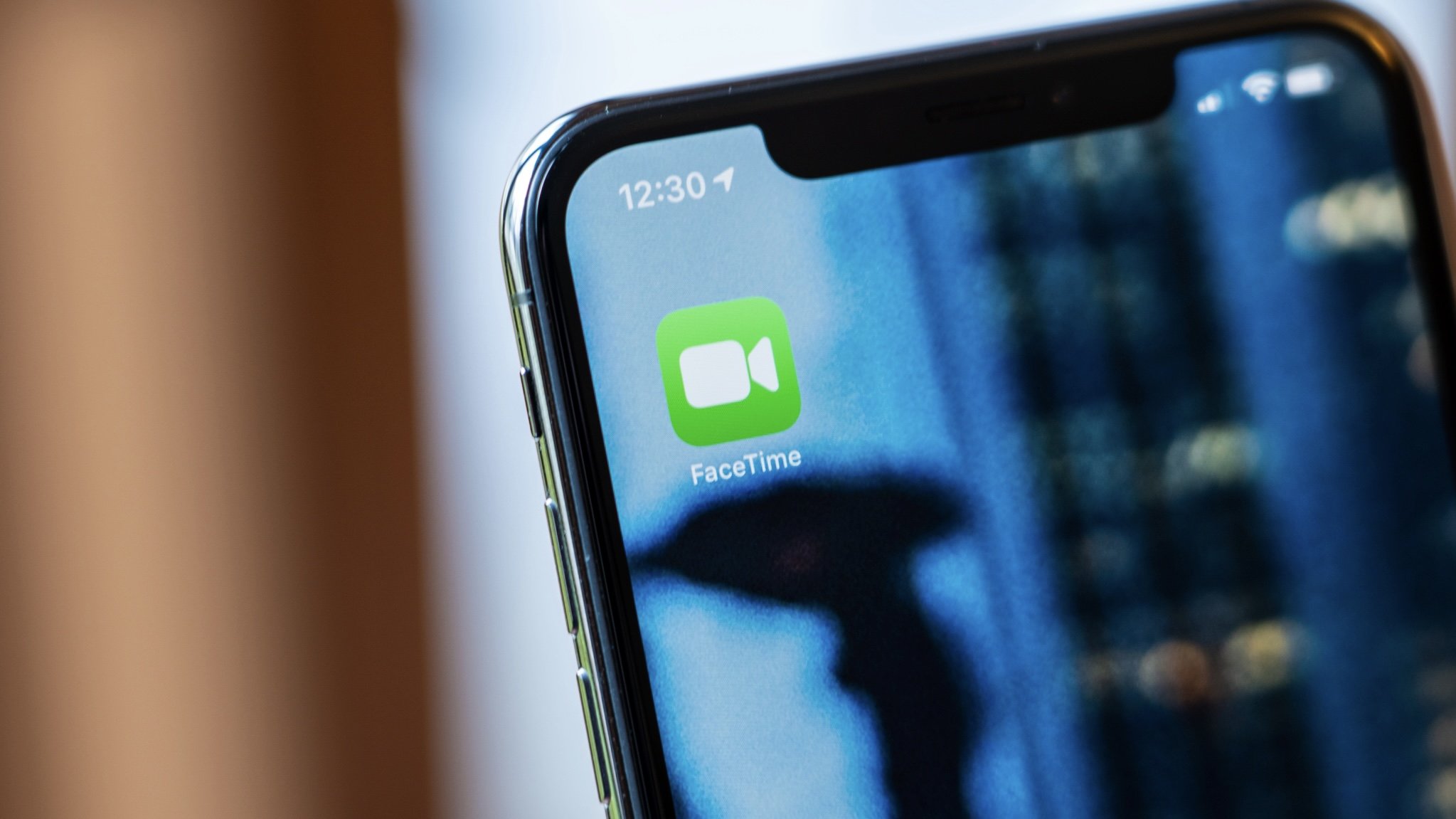 Facetime Icon Iphone Xs Max Hero
