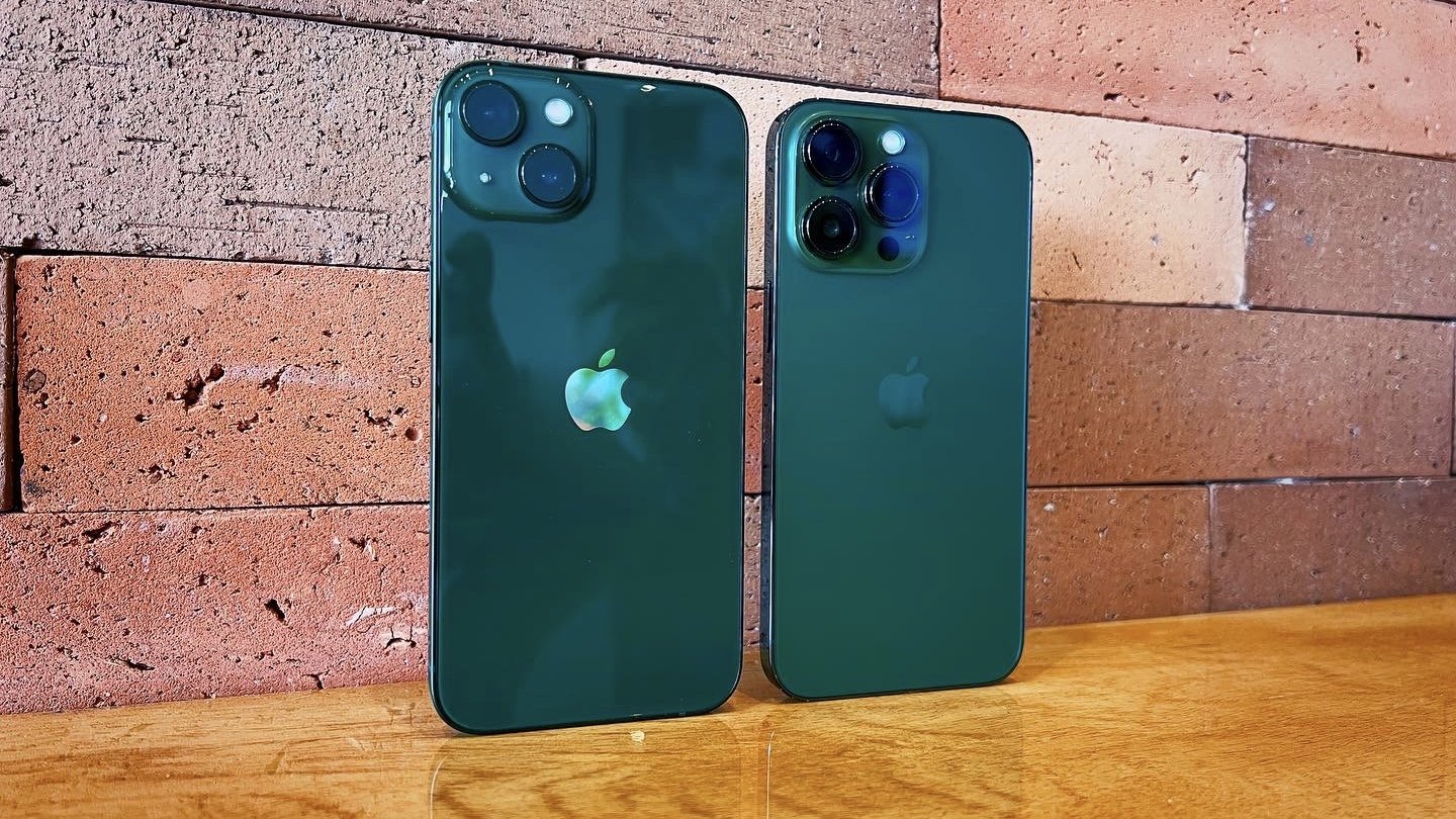 Iphone 13 verde Iphone 13 Pro 04 redimensionado