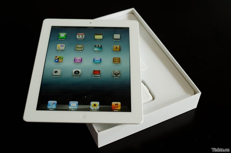 iPad in 2012