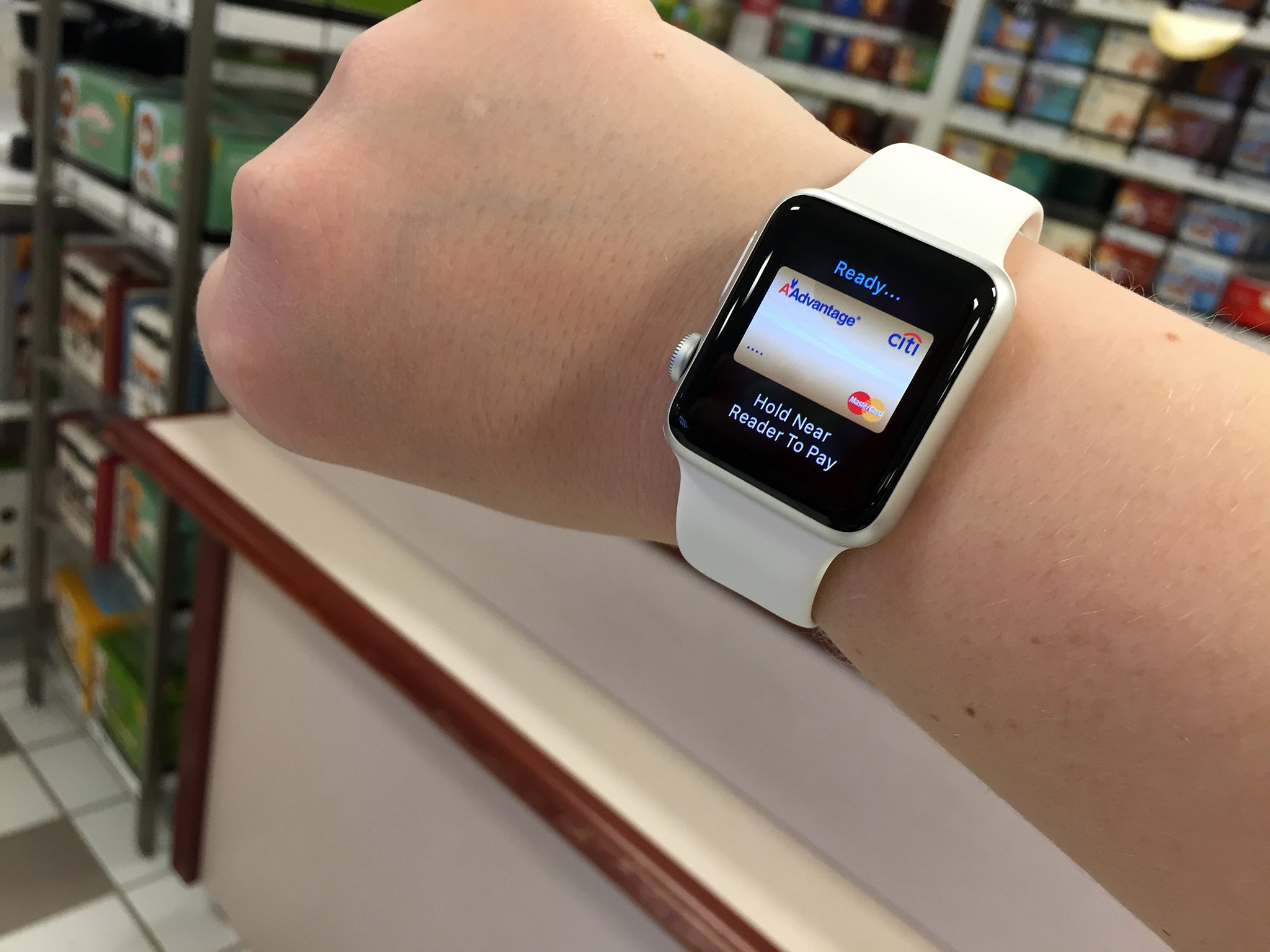 How to use Apple Pay on Apple Watch