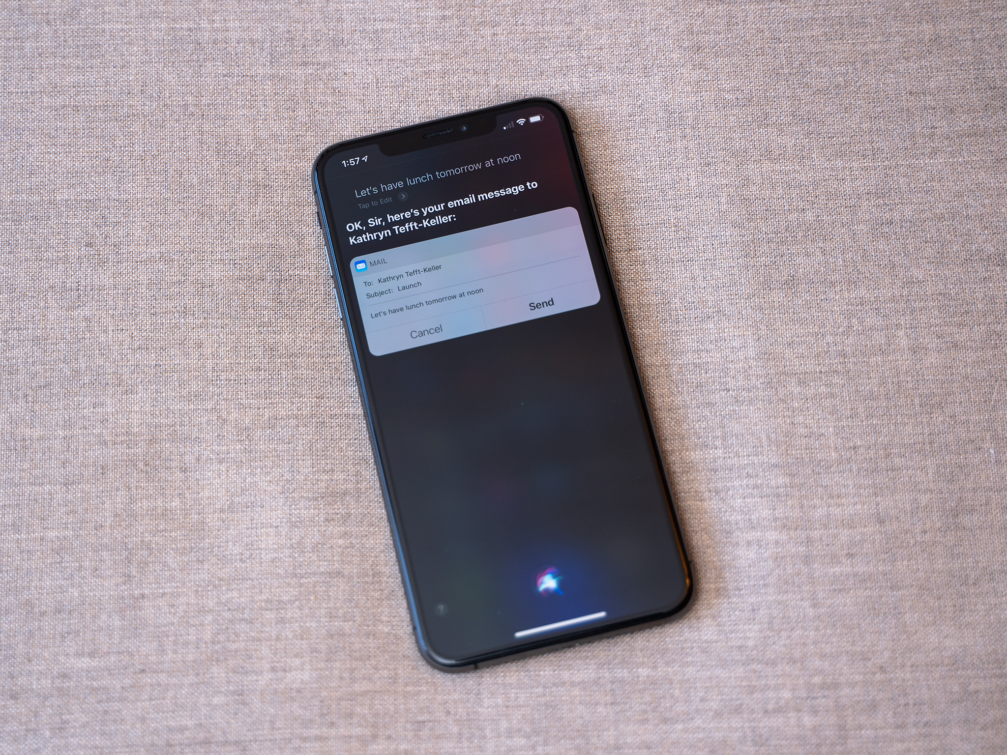 How to call, message, and email your contacts using Siri