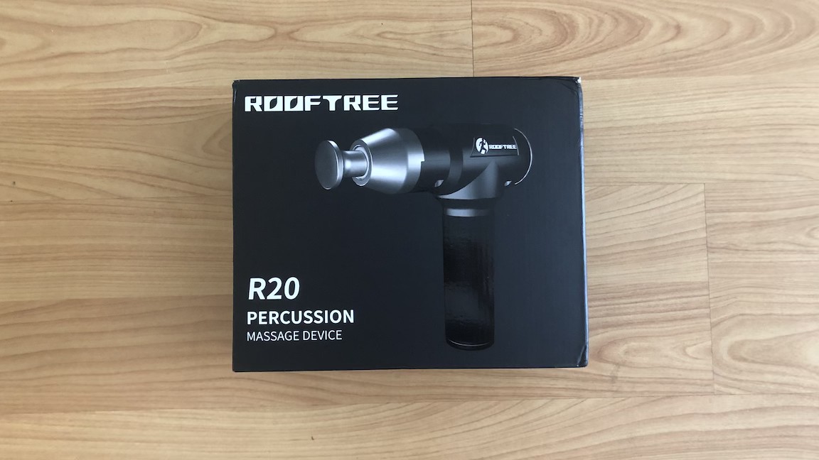 Rooftree R20 Massage Gun